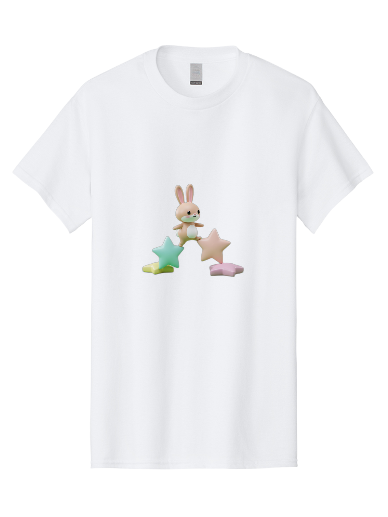 Rabbit-On-Stars Men'S Graphic Tee, 100% Cotton, Comfortable Casual Summer Wear, Machine Washable, Vintage Camera, Old Camera, Antique Camera, Black Camera, Classic Photography, Photography Equipment, Nostalgic Device, Film Camera, Camera Art Bap893 3