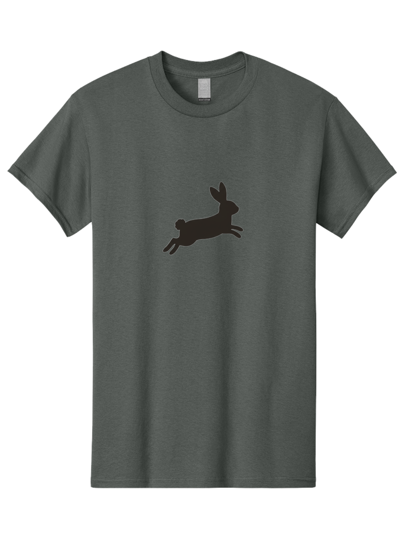 Rabbit-Silhouette Men'S Graphic Tee, 100% Cotton, Comfortable Casual Summer Wear, Machine Washable, Vintage Camera, Old Camera, Antique Camera, Black Camera, Classic Photography, Photography Equipment, Nostalgic Device, Film Camera, Camera Art Bap894 10