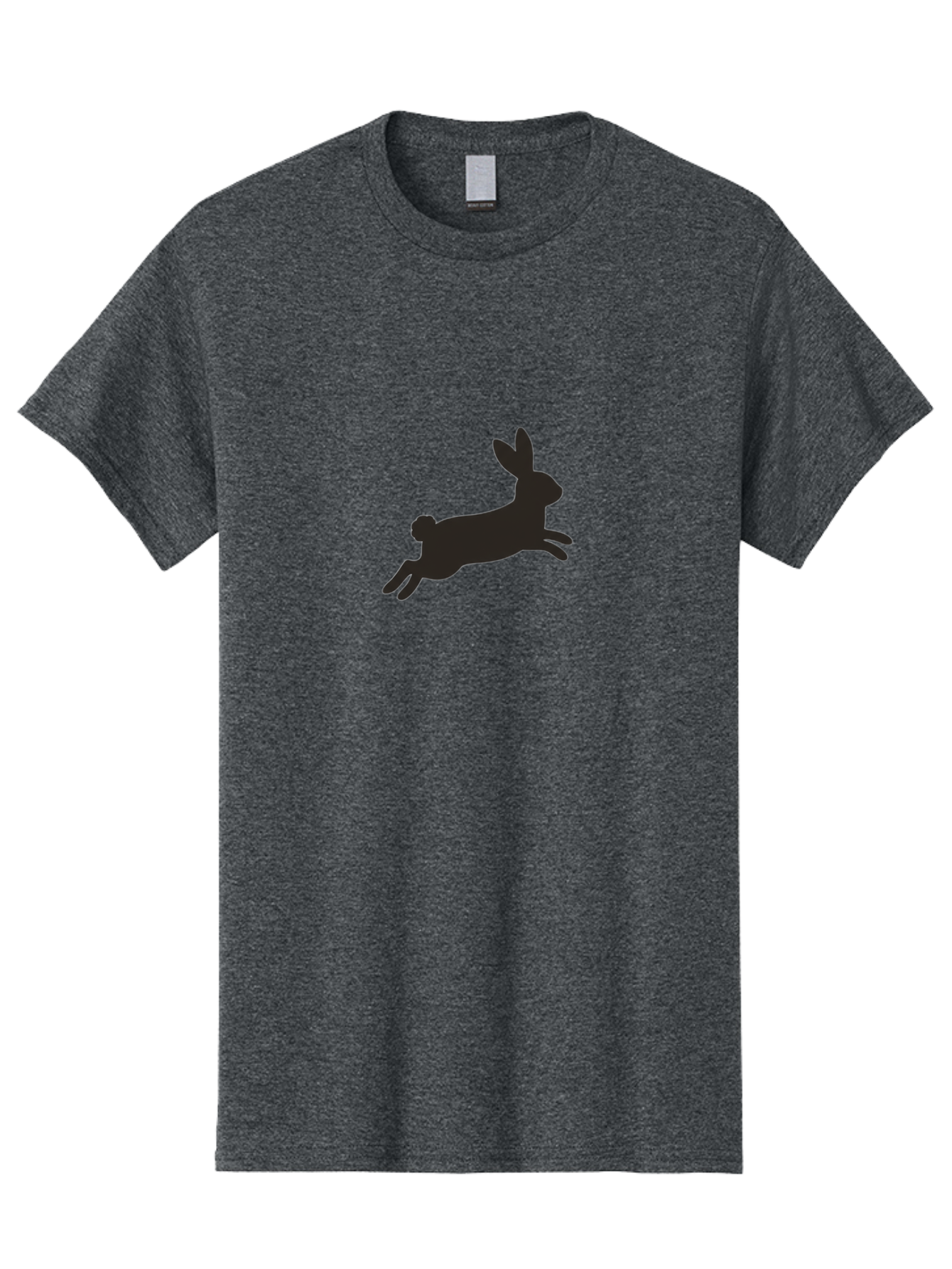 Rabbit-Silhouette Men'S Graphic Tee, 100% Cotton, Comfortable Casual Summer Wear, Machine Washable, Vintage Camera, Old Camera, Antique Camera, Black Camera, Classic Photography, Photography Equipment, Nostalgic Device, Film Camera, Camera Art Bap894 13