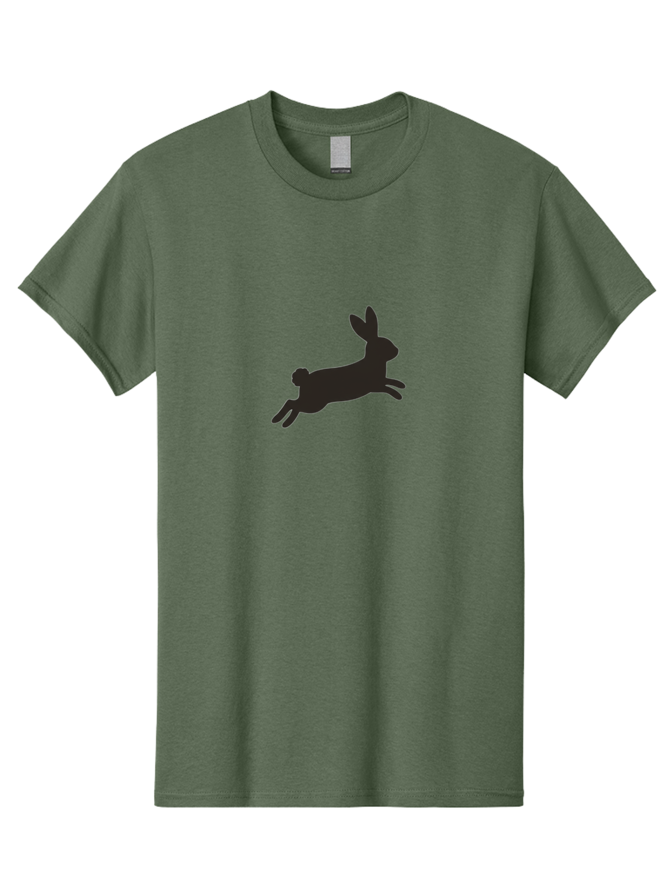 Rabbit-Silhouette Men'S Graphic Tee, 100% Cotton, Comfortable Casual Summer Wear, Machine Washable, Vintage Camera, Old Camera, Antique Camera, Black Camera, Classic Photography, Photography Equipment, Nostalgic Device, Film Camera, Camera Art Bap894 12