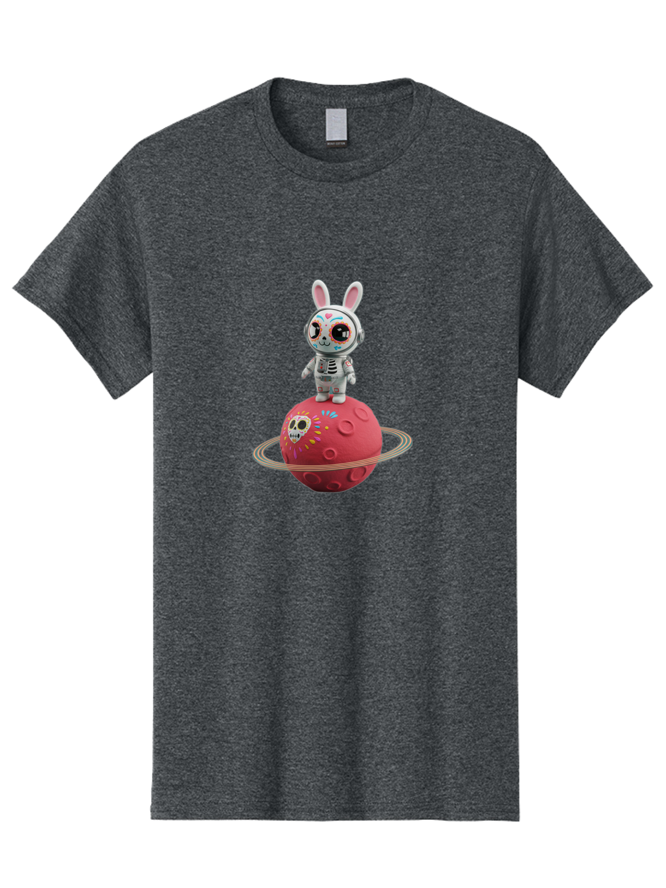 Rabbit-Skeleton-Astronaut Men'S Graphic Tee, 100% Cotton, Comfortable Casual Summer Wear, Machine Washable, Vintage Camera, Old Camera, Antique Camera, Black Camera, Classic Photography, Photography Equipment, Nostalgic Device, Film Camera, Bap895 15