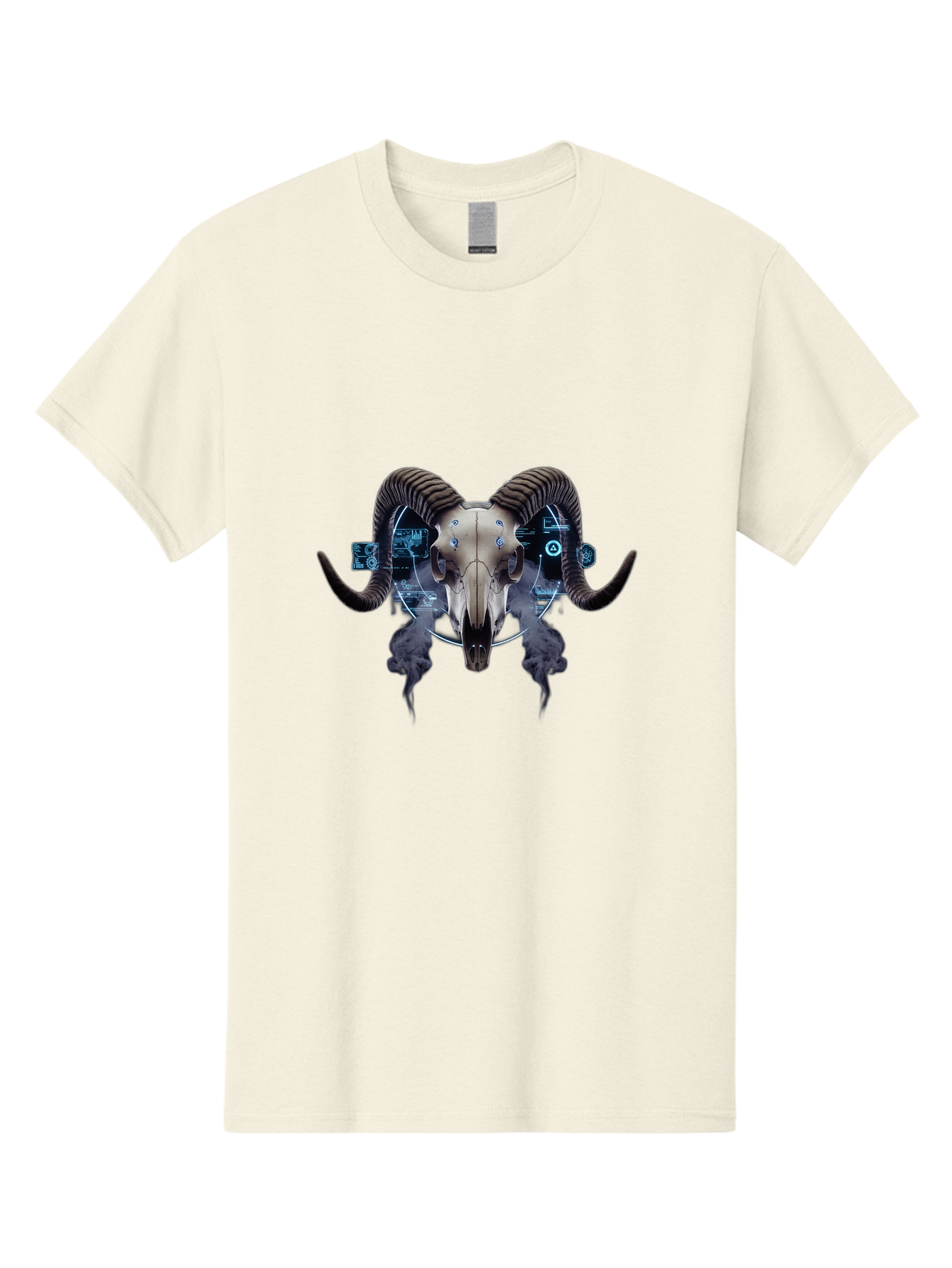Ram-Skull-1 Men'S Graphic Tee, 100% Cotton, Comfortable Casual Summer Wear, Machine Washable, Vintage Camera, Old Camera, Antique Camera, Black Camera, Classic Photography, Photography Equipment, Nostalgic Device, Film Camera, Camera Art Bap910 6