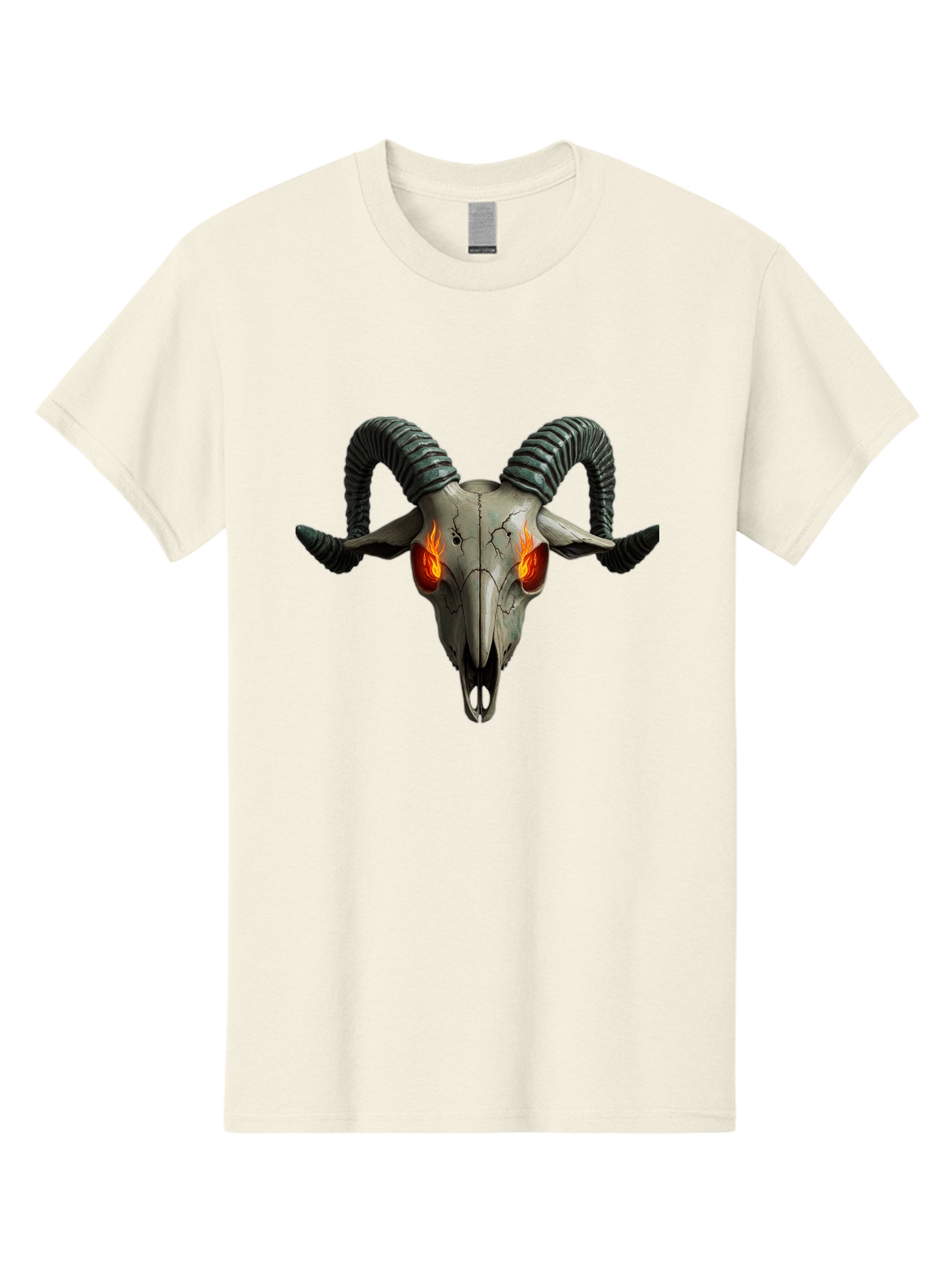 Ram-Skull-12 Men'S Graphic Tee, 100% Cotton, Comfortable Casual Summer Wear, Machine Washable, Vintage Camera, Old Camera, Antique Camera, Black Camera, Classic Photography, Photography Equipment, Nostalgic Device, Film Camera, Camera Art Bap913 8