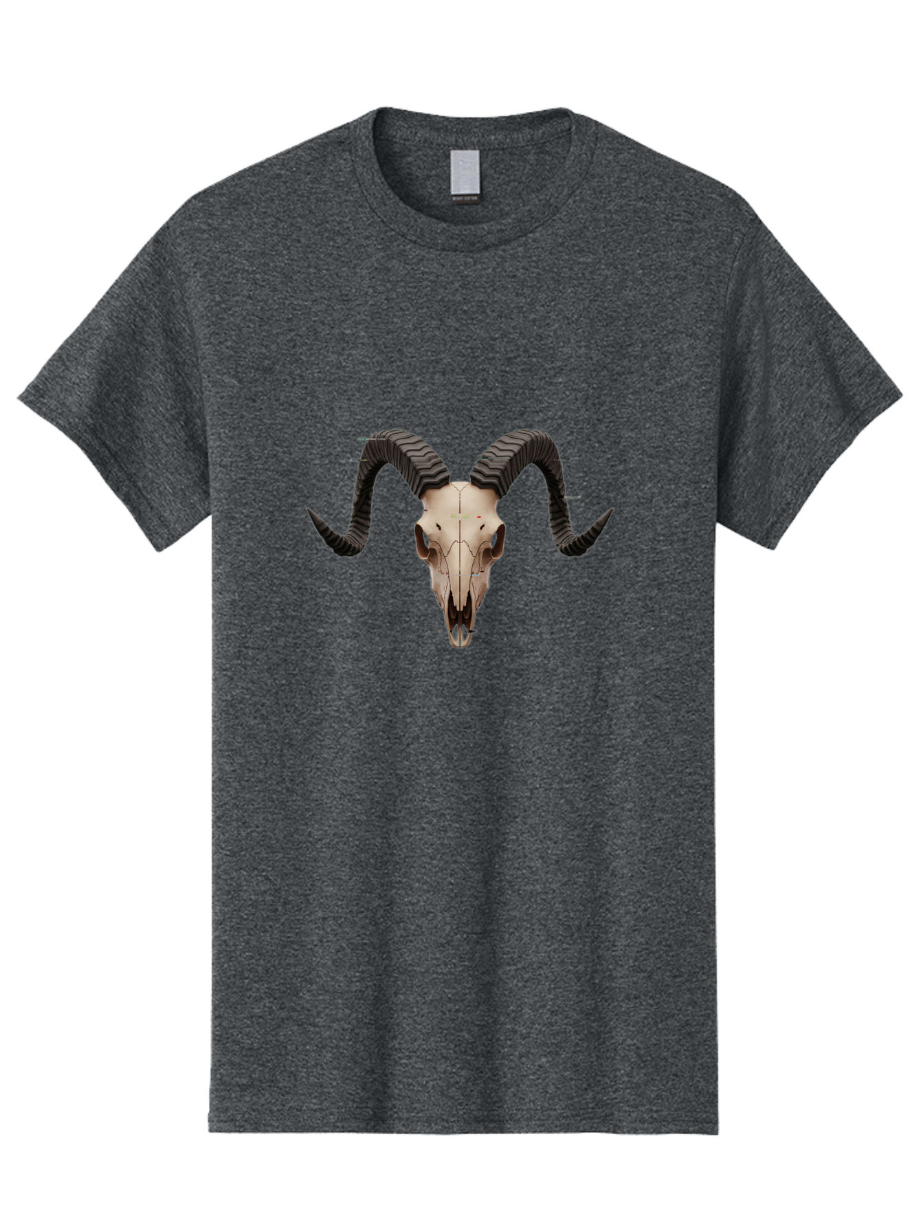 Ram-Skull Men'S Graphic Tee, 100% Cotton, Comfortable Casual Summer Wear, Machine Washable, Vintage Camera, Old Camera, Antique Camera, Black Camera, Classic Photography, Photography Equipment, Nostalgic Device, Film Camera, Camera Art Bap923 15