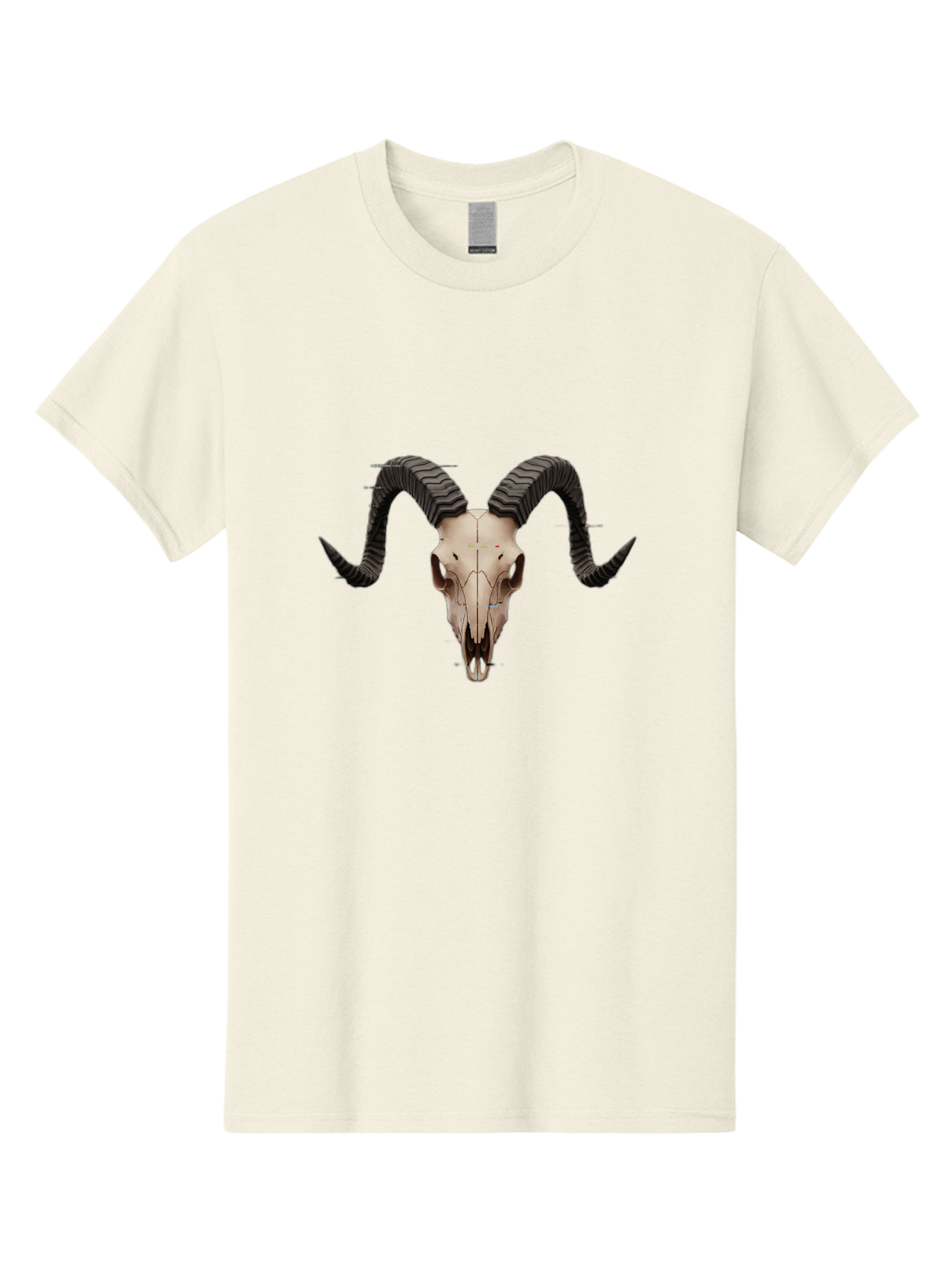 Ram-Skull Men'S Graphic Tee, 100% Cotton, Comfortable Casual Summer Wear, Machine Washable, Vintage Camera, Old Camera, Antique Camera, Black Camera, Classic Photography, Photography Equipment, Nostalgic Device, Film Camera, Camera Art Bap923 11