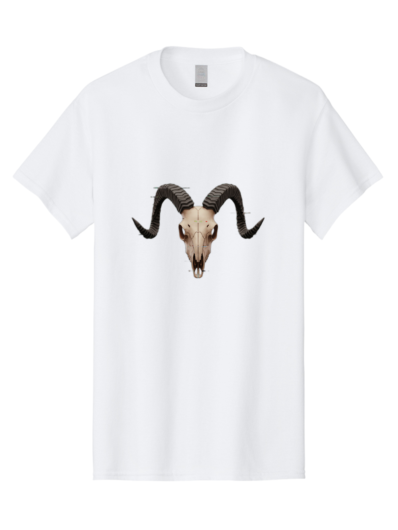 Ram-Skull Men'S Graphic Tee, 100% Cotton, Comfortable Casual Summer Wear, Machine Washable, Vintage Camera, Old Camera, Antique Camera, Black Camera, Classic Photography, Photography Equipment, Nostalgic Device, Film Camera, Camera Art Bap923 8