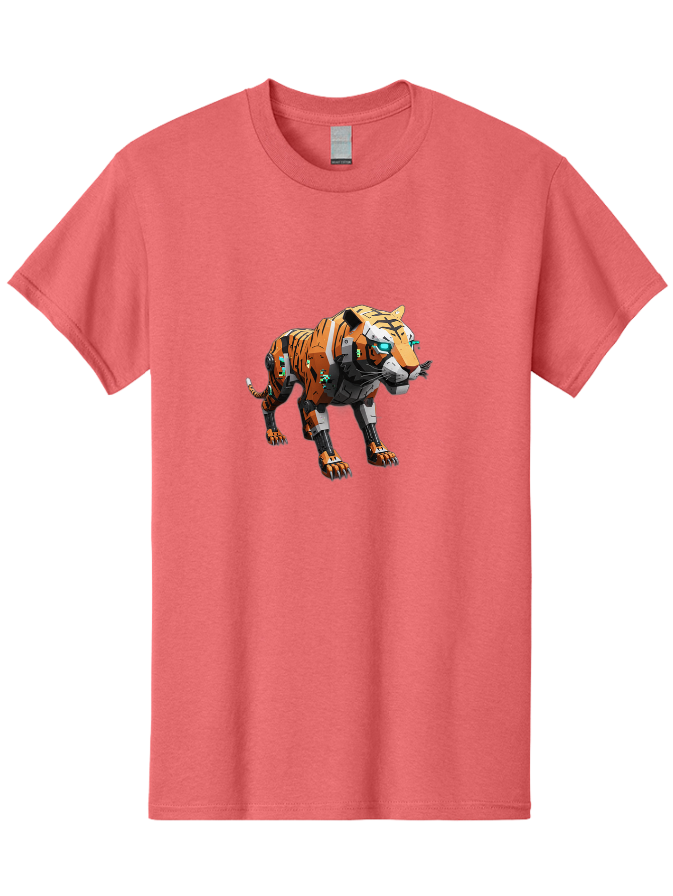 Robo-Tiger-1 Men'S Graphic Tee, 100% Cotton, Comfortable Casual Summer Wear, Machine Washable, Vintage Camera, Old Camera, Antique Camera, Black Camera, Classic Photography, Photography Equipment, Nostalgic Device, Film Camera, Camera Art Bap946 13