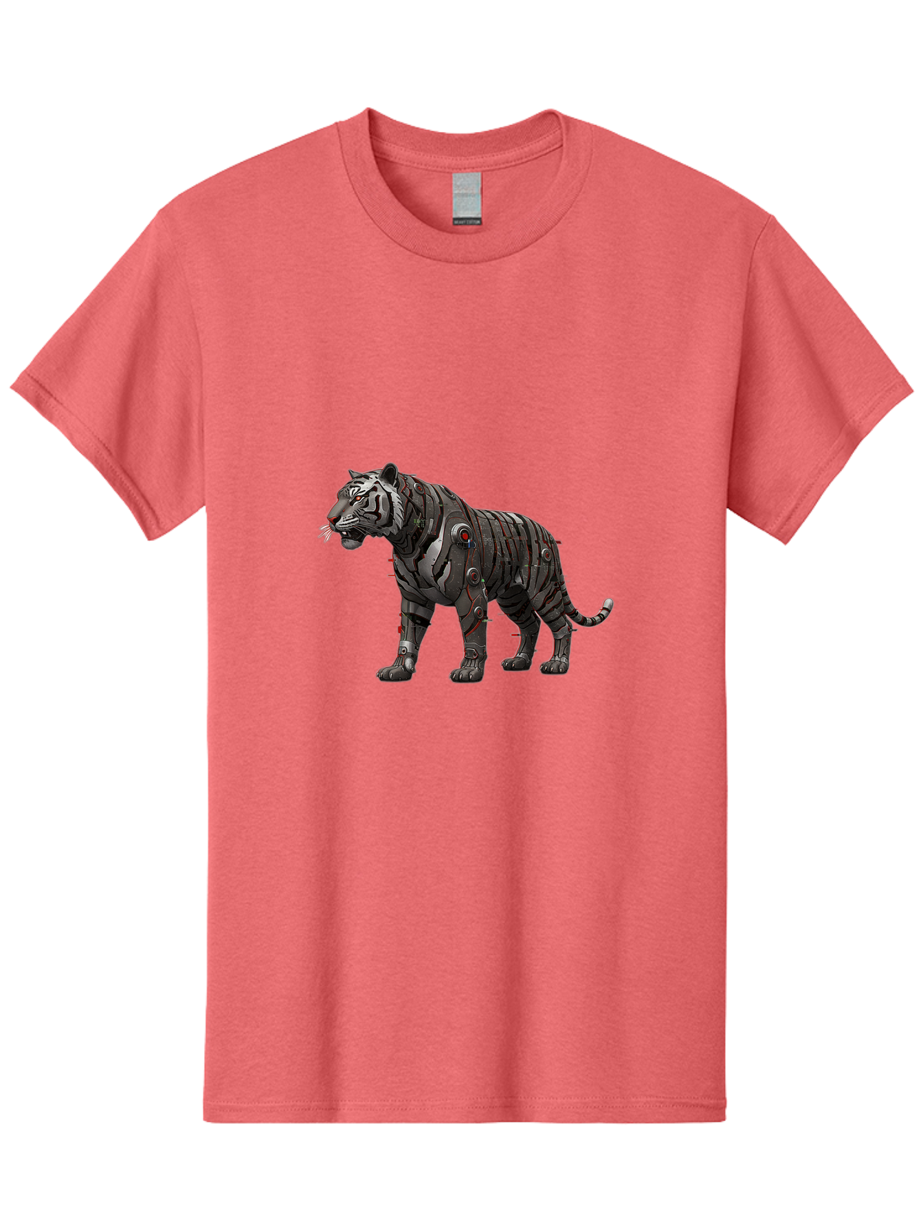 Robo-Tiger Men'S Graphic Tee, 100% Cotton, Comfortable Casual Summer Wear, Machine Washable, Vintage Camera, Old Camera, Antique Camera, Black Camera, Classic Photography, Photography Equipment, Nostalgic Device, Film Camera, Camera Art Bap947 12