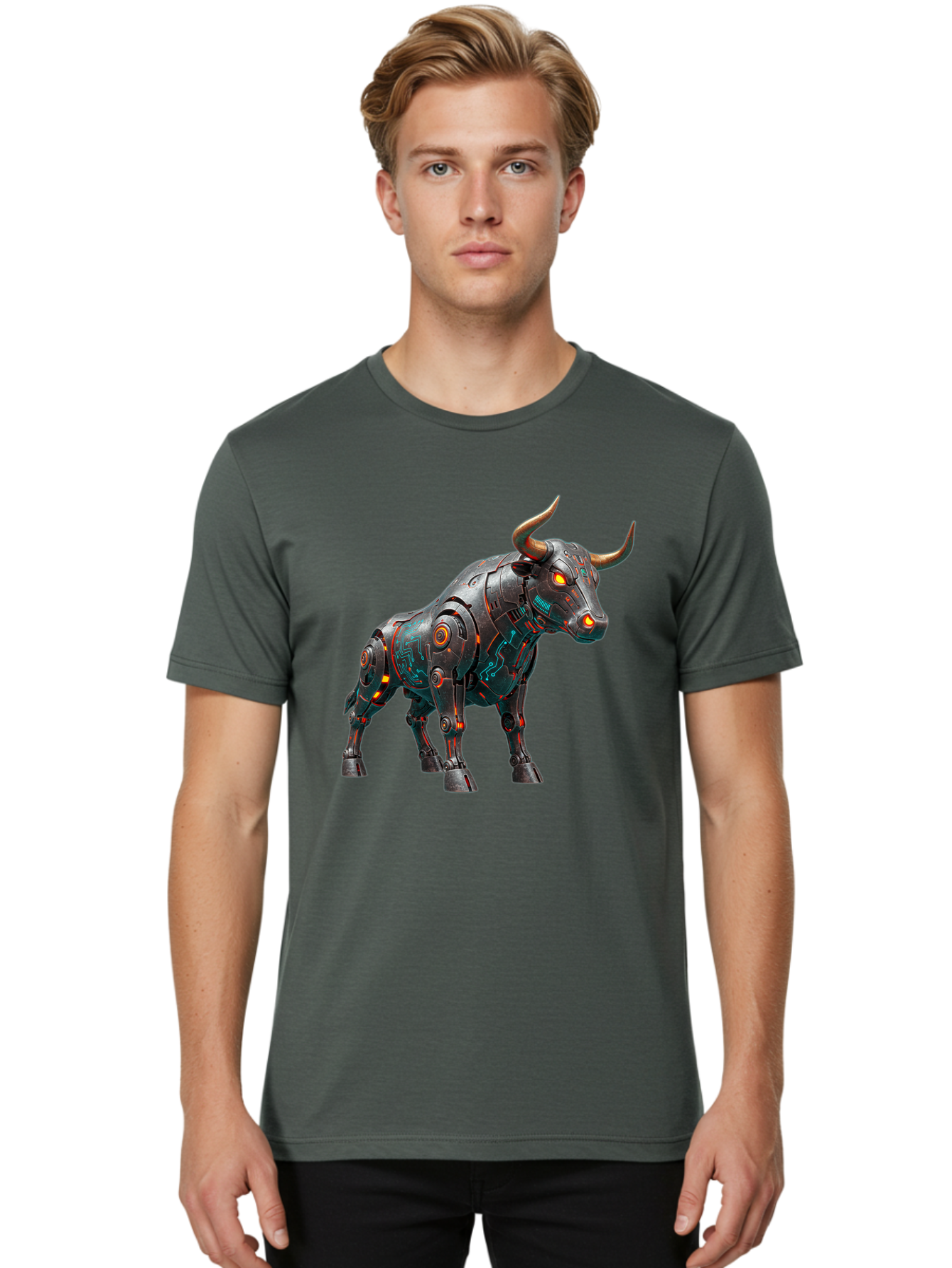 Robot-Bull Men'S Graphic Tee, 100% Cotton, Comfortable Casual Summer Wear, Machine Washable, Vintage Camera, Old Camera, Antique Camera, Black Camera, Classic Photography, Photography Equipment, Nostalgic Device, Film Camera, Camera Art Bap949 28
