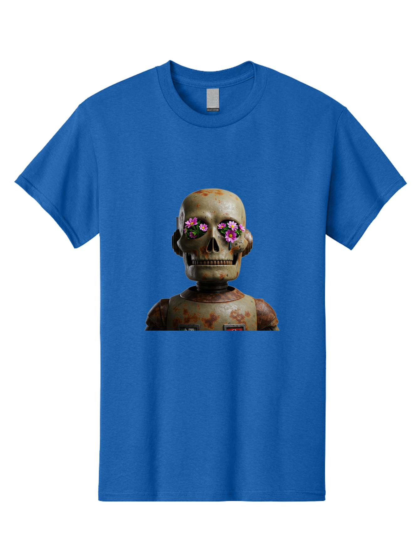 Robot-Skeleton Men'S Graphic Tee, 100% Cotton, Comfortable Casual Summer Wear, Machine Washable, Vintage Camera, Old Camera, Antique Camera, Black Camera, Classic Photography, Photography Equipment, Nostalgic Device, Film Camera, Camera Art Bap952 9