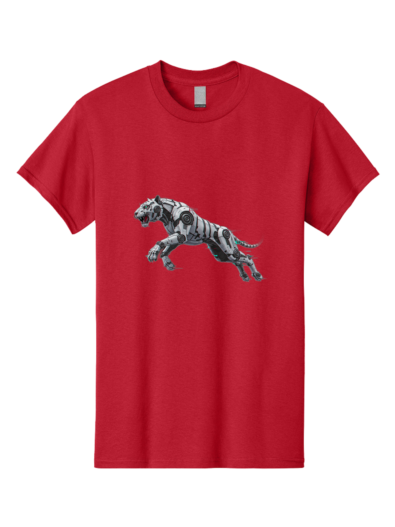 Robotic-Tiger Men'S Graphic Tee, 100% Cotton, Comfortable Casual Summer Wear, Machine Washable, Vintage Camera, Old Camera, Antique Camera, Black Camera, Classic Photography, Photography Equipment, Nostalgic Device, Film Camera, Camera Art Bap958 4