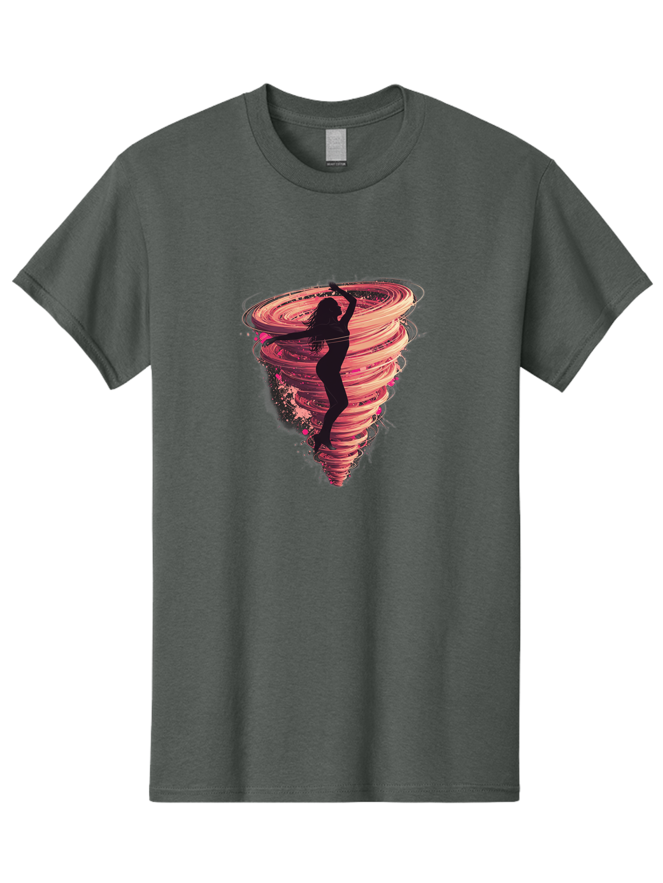 Tornado-Silhouette Men'S Graphic Tee, 100% Cotton, Comfortable Casual Summer Wear, Machine Washable, Vintage Camera, Old Camera, Antique Camera, Black Camera, Classic Photography, Photography Equipment, Nostalgic Device, Film Camera, Baq144 10