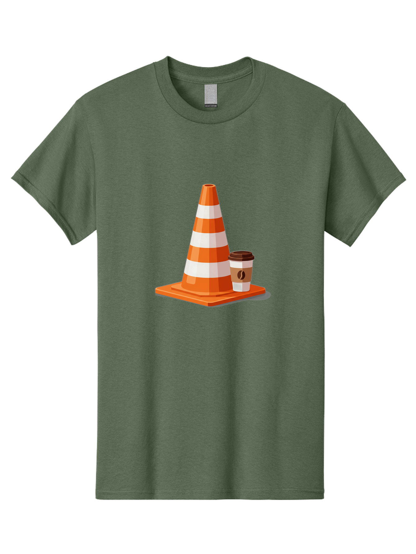 Traffic-Cone-And-Coffee Men'S Graphic Tee, 100% Cotton, Comfortable Casual Summer Wear, Machine Washable, Vintage Camera, Old Camera, Antique Camera, Black Camera, Classic Photography, Photography Equipment, Nostalgic Device, Film Camera, Baq151 8