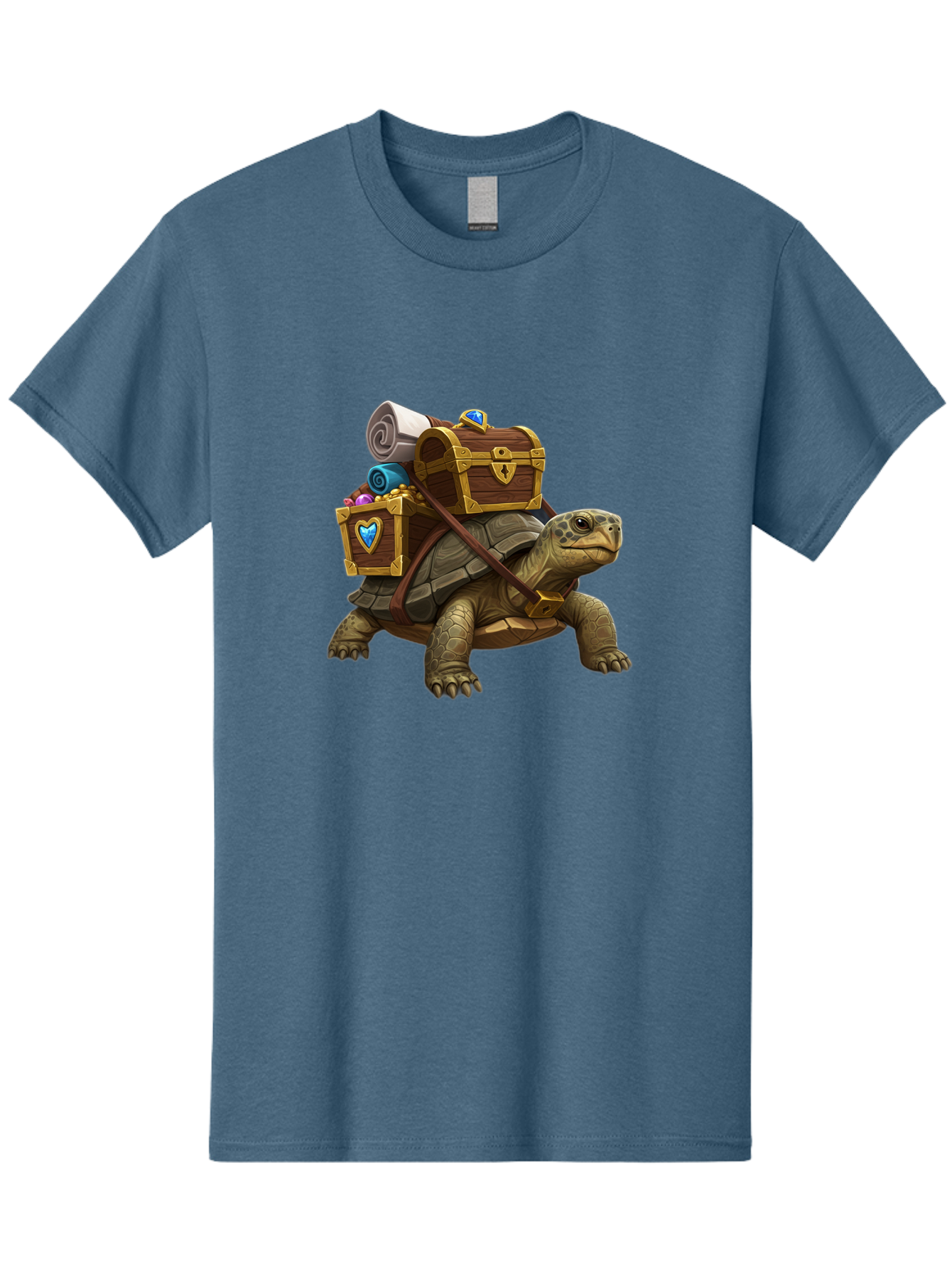 Turtle-With-Treasure Men'S Graphic Tee, 100% Cotton, Comfortable Casual Summer Wear, Machine Washable, Vintage Camera, Old Camera, Antique Camera, Black Camera, Classic Photography, Photography Equipment, Nostalgic Device, Film Camera, Baq167 1