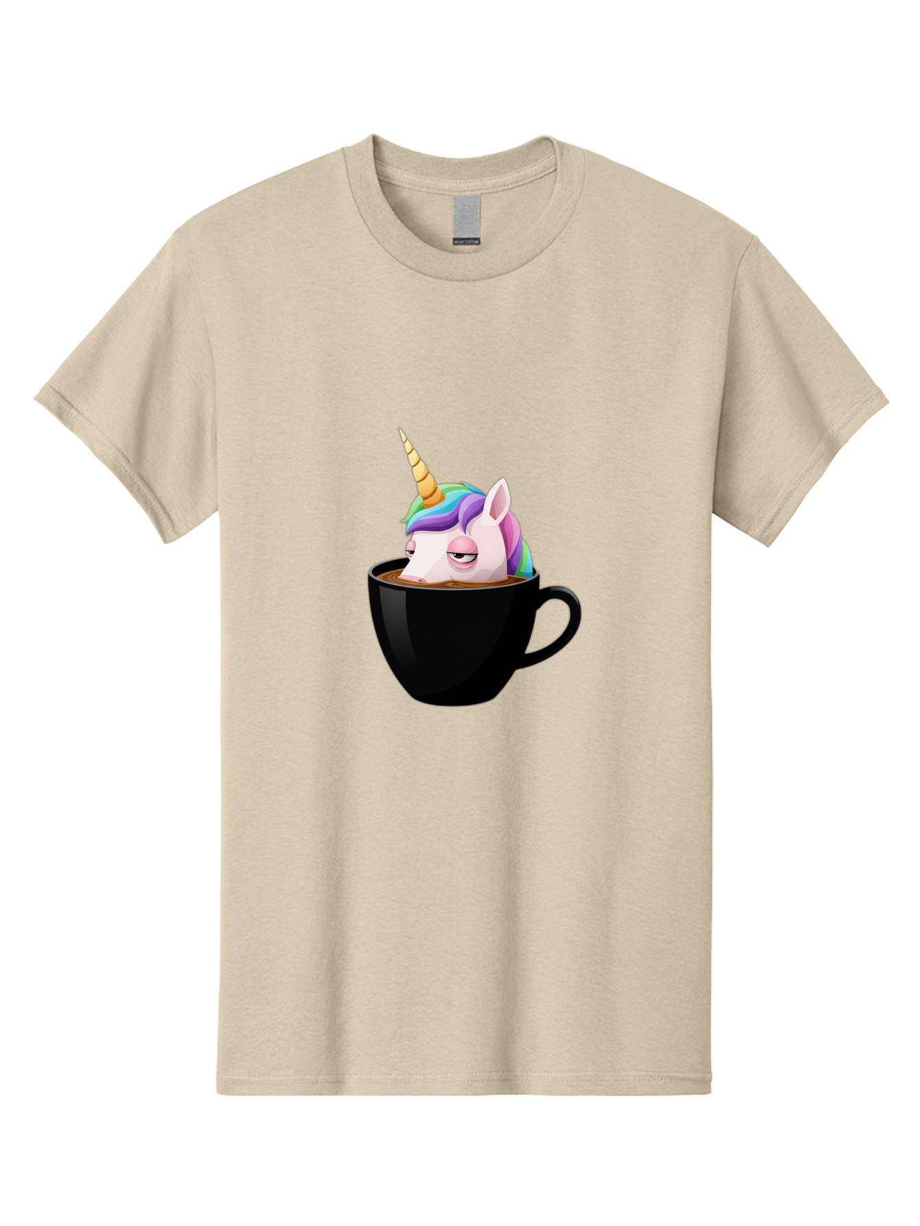 Unicorn-In-Coffee-Cup Men'S Graphic Tee, 100% Cotton, Comfortable Casual Summer Wear, Machine Washable, Vintage Camera, Old Camera, Antique Camera, Black Camera, Classic Photography, Photography Equipment, Nostalgic Device, Film Camera, Baq174 7