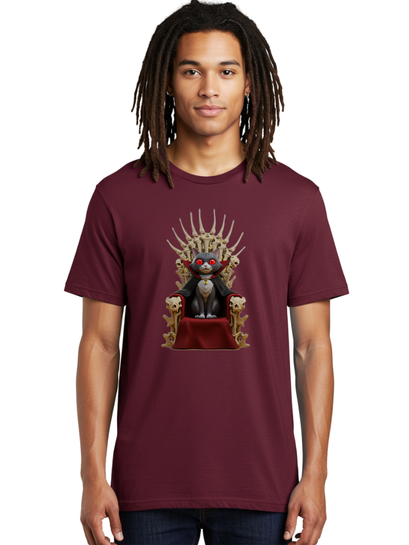 Vampire-Cat-Throne Men'S Graphic Tee, 100% Cotton, Comfortable Casual Summer Wear, Machine Washable, Vintage Camera, Old Camera, Antique Camera, Black Camera, Classic Photography, Photography Equipment, Nostalgic Device, Film Camera, Baq175 17