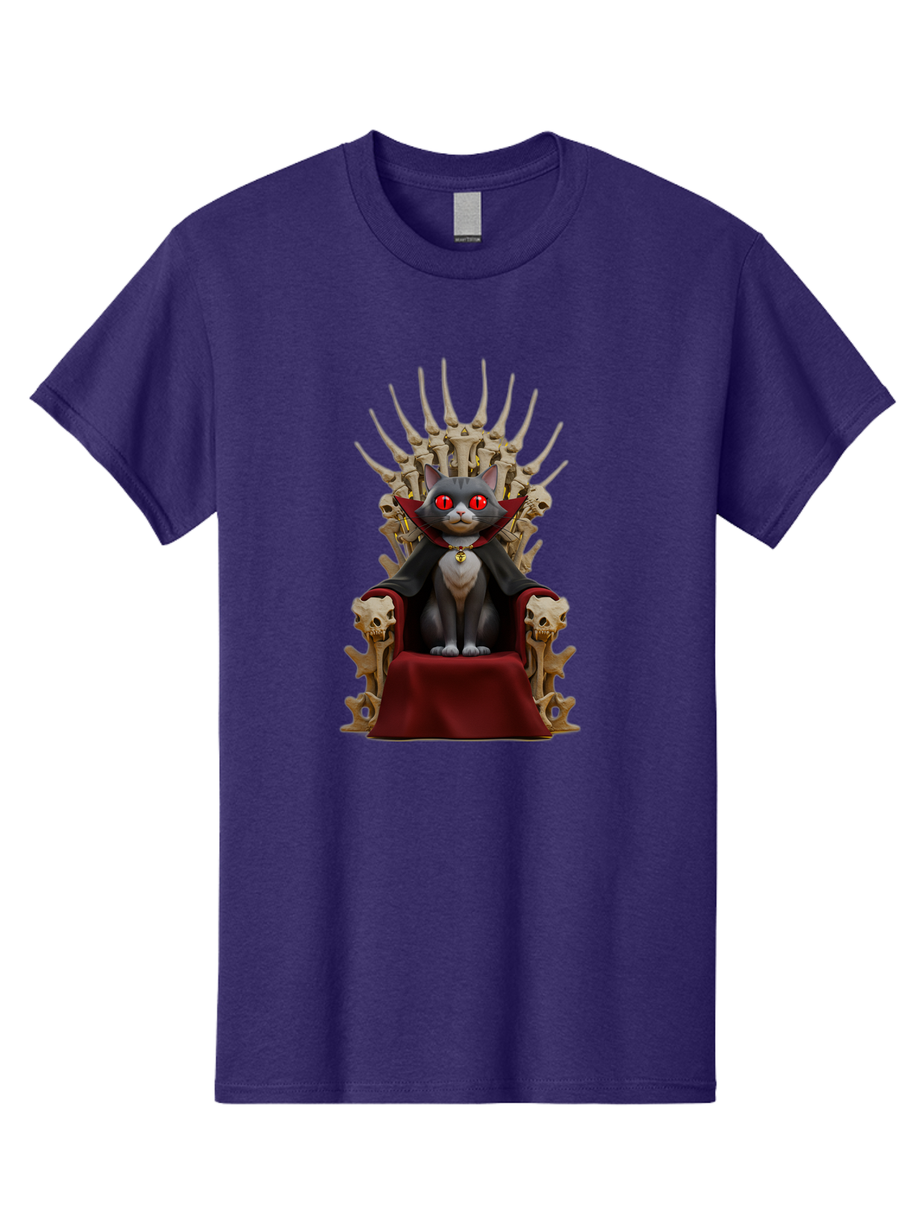 Vampire-Cat-Throne Men'S Graphic Tee, 100% Cotton, Comfortable Casual Summer Wear, Machine Washable, Vintage Camera, Old Camera, Antique Camera, Black Camera, Classic Photography, Photography Equipment, Nostalgic Device, Film Camera, Baq175 6