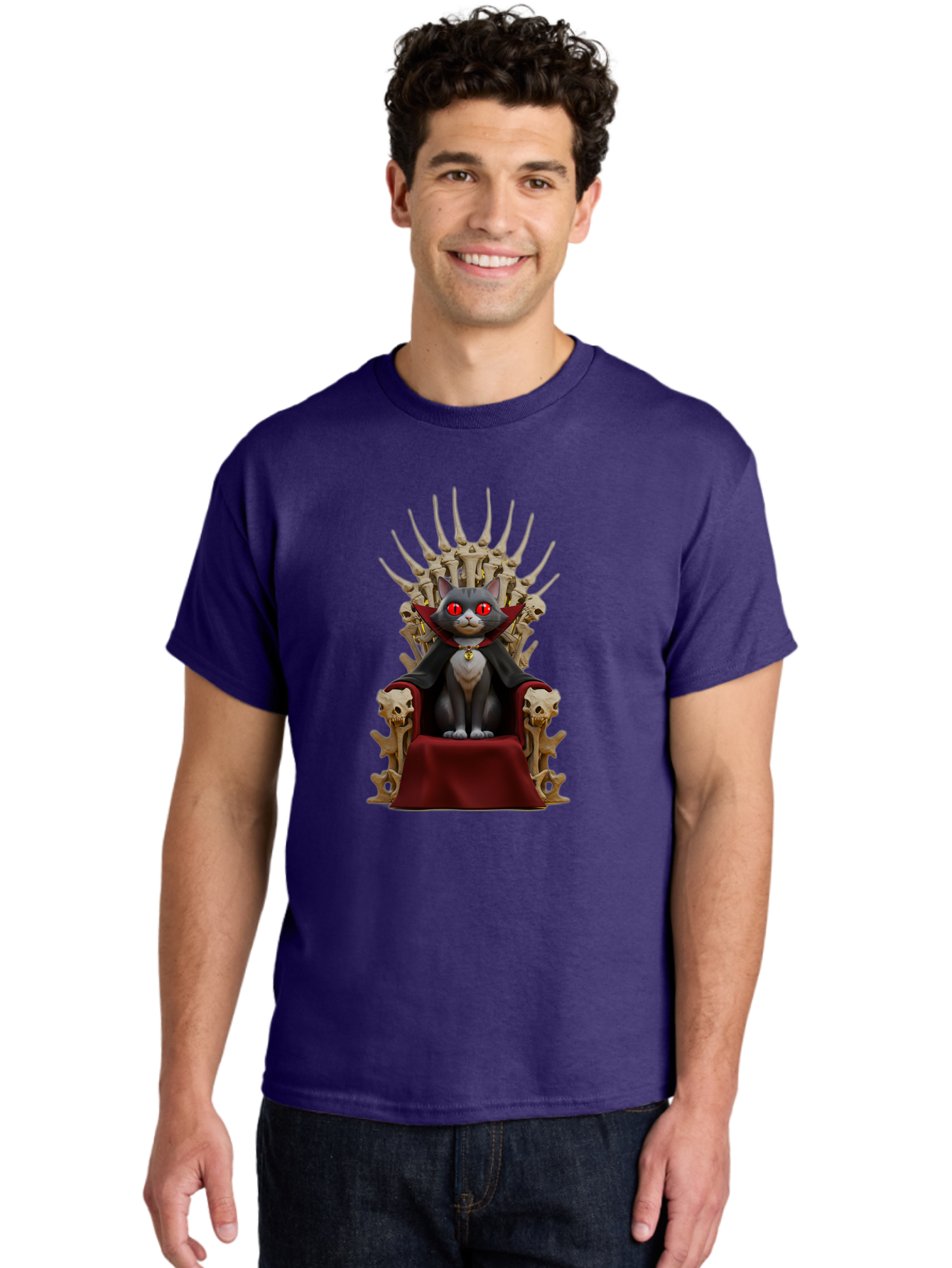 Vampire-Cat-Throne Men'S Graphic Tee, 100% Cotton, Comfortable Casual Summer Wear, Machine Washable, Vintage Camera, Old Camera, Antique Camera, Black Camera, Classic Photography, Photography Equipment, Nostalgic Device, Film Camera, Baq175 21