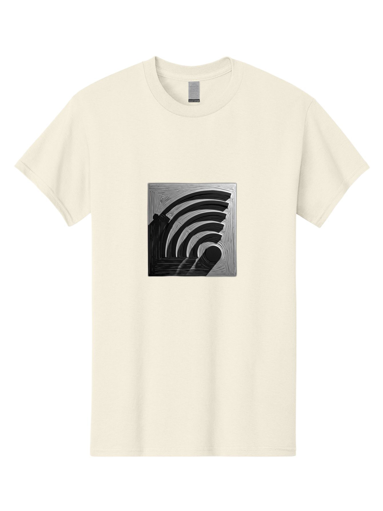 Wi-Fi-Symbol Men'S Graphic Tee, 100% Cotton, Comfortable Casual Summer Wear, Machine Washable, Vintage Camera, Old Camera, Antique Camera, Black Camera, Classic Photography, Photography Equipment, Nostalgic Device, Film Camera, Camera Art Baq189 14