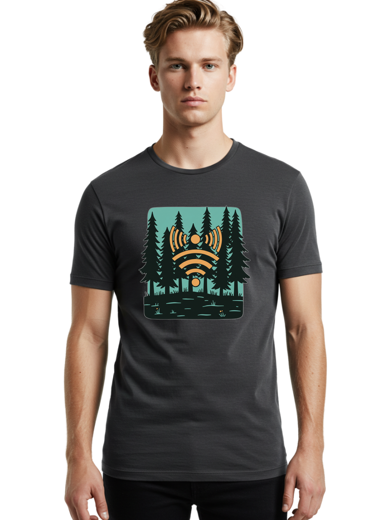 Wifi-Forest Men'S Graphic Tee, 100% Cotton, Comfortable Casual Summer Wear, Machine Washable, Vintage Camera, Old Camera, Antique Camera, Black Camera, Classic Photography, Photography Equipment, Nostalgic Device, Film Camera, Camera Art Baq190 17