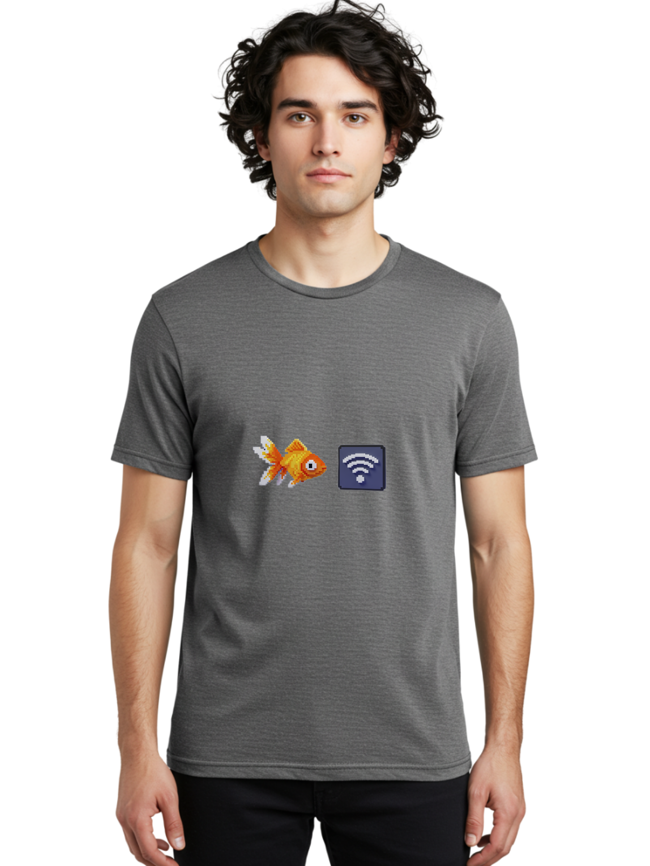 Wifi Men'S Graphic Tee, 100% Cotton, Comfortable Casual Summer Wear, Machine Washable, Vintage Camera, Old Camera, Antique Camera, Black Camera, Classic Photography, Photography Equipment, Nostalgic Device, Film Camera, Camera Art Baq193 26