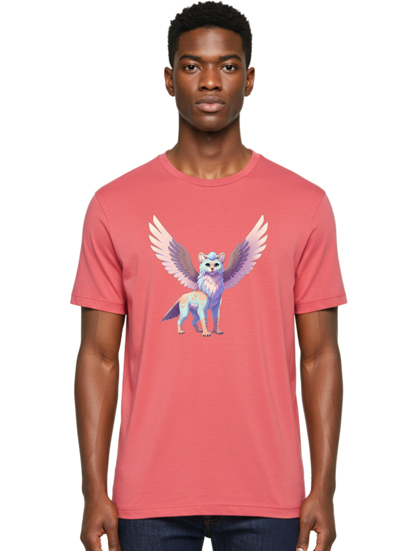 Winged-Cat-Creature Men'S Graphic Tee, 100% Cotton, Comfortable Casual Summer Wear, Machine Washable, Vintage Camera, Old Camera, Antique Camera, Black Camera, Classic Photography, Photography Equipment, Nostalgic Device, Film Camera, Baq196 18