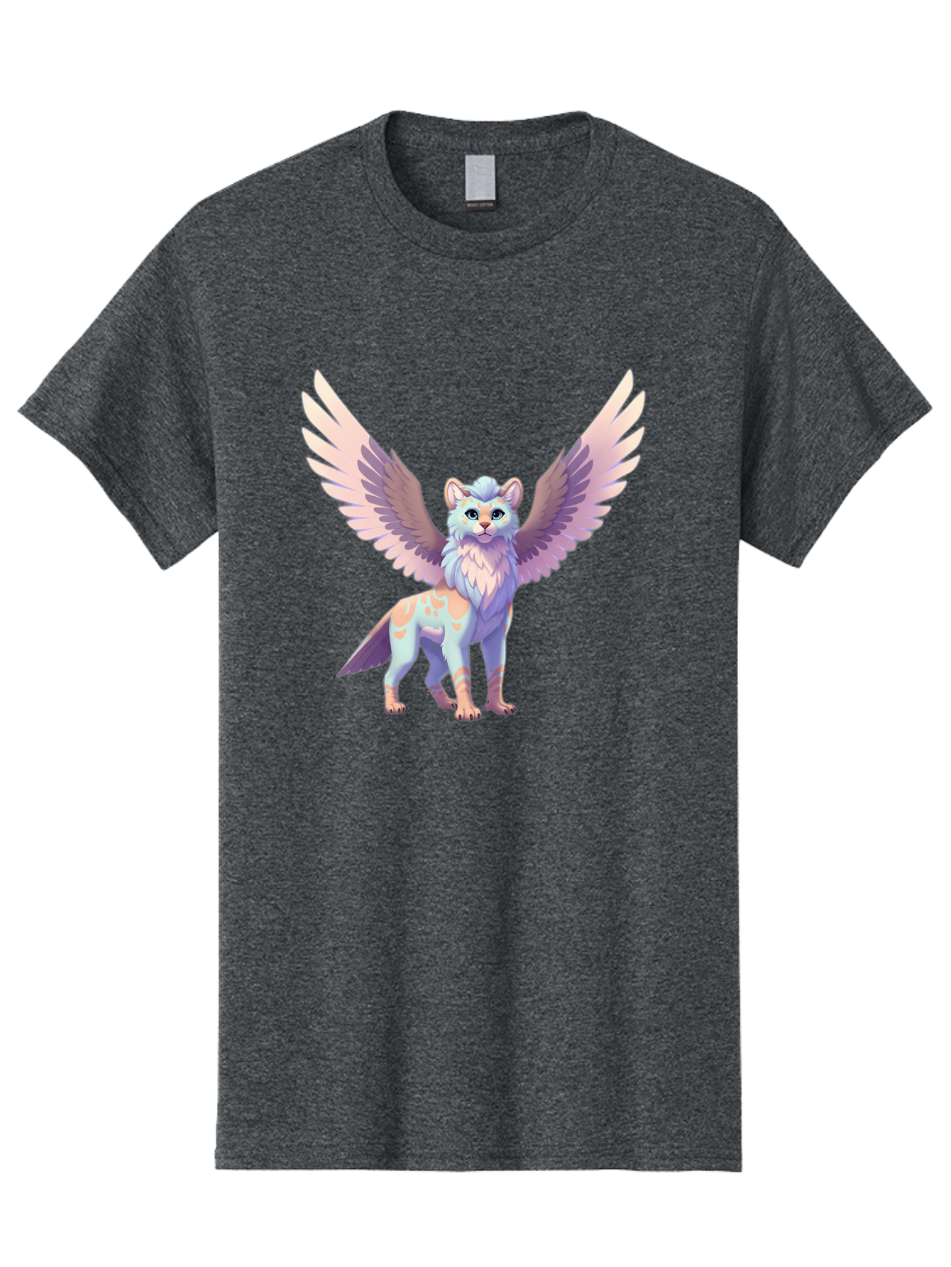 Winged-Cat-Creature Men'S Graphic Tee, 100% Cotton, Comfortable Casual Summer Wear, Machine Washable, Vintage Camera, Old Camera, Antique Camera, Black Camera, Classic Photography, Photography Equipment, Nostalgic Device, Film Camera, Baq196 6