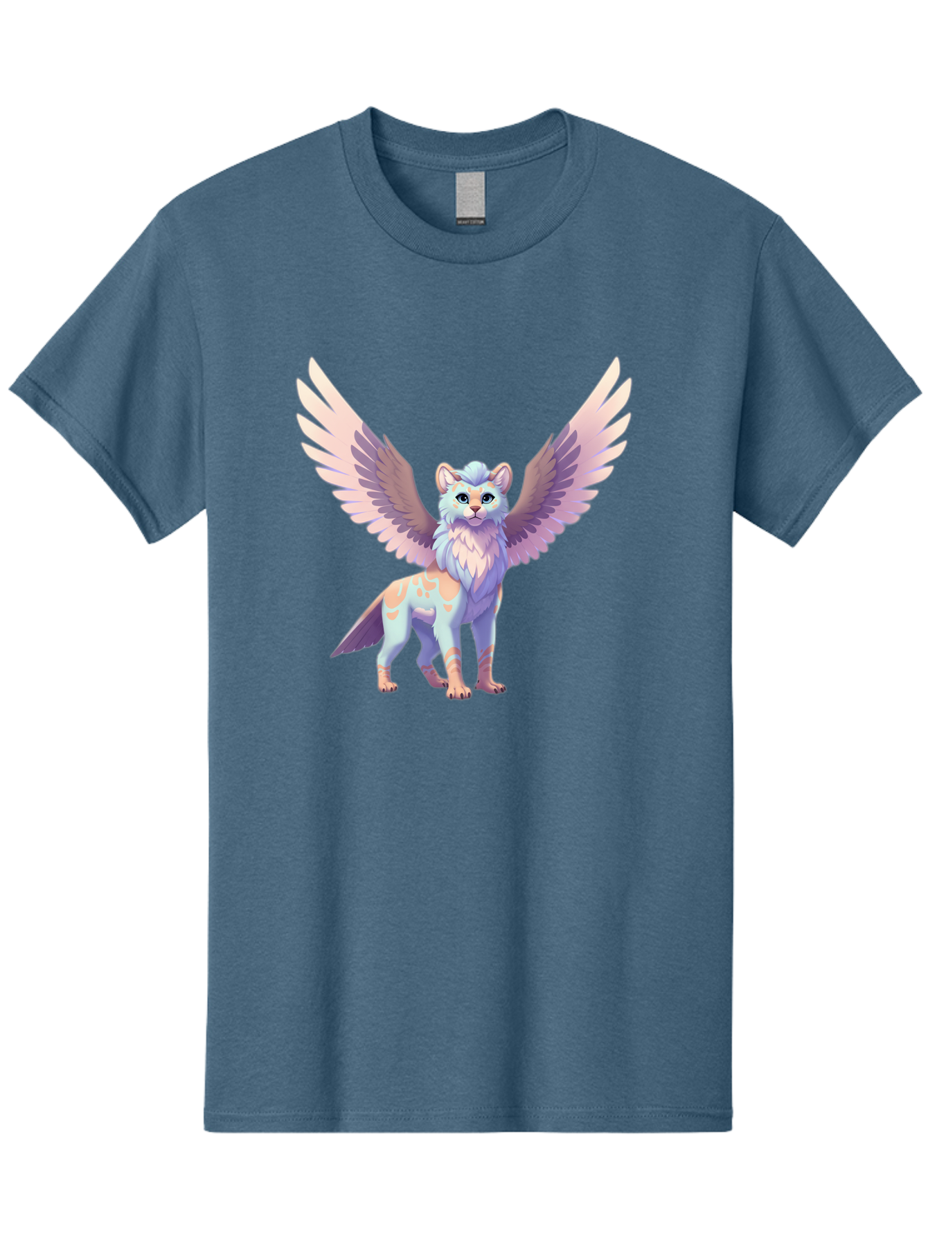 Winged-Cat-Creature Men'S Graphic Tee, 100% Cotton, Comfortable Casual Summer Wear, Machine Washable, Vintage Camera, Old Camera, Antique Camera, Black Camera, Classic Photography, Photography Equipment, Nostalgic Device, Film Camera, Baq196 7