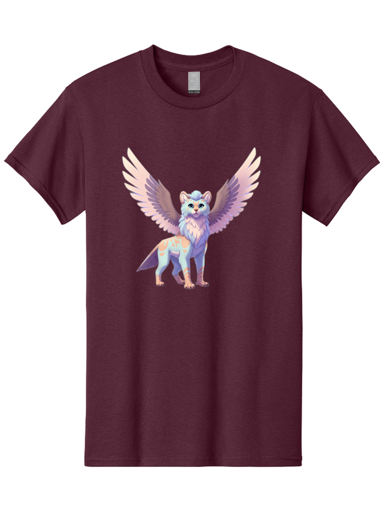 Winged-Cat-Creature Men'S Graphic Tee, 100% Cotton, Comfortable Casual Summer Wear, Machine Washable, Vintage Camera, Old Camera, Antique Camera, Black Camera, Classic Photography, Photography Equipment, Nostalgic Device, Film Camera, Baq196 9