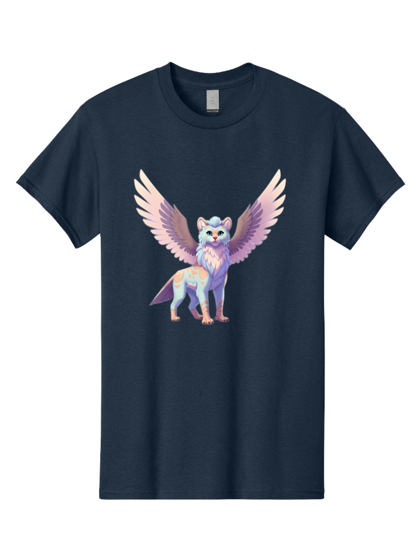 Winged-Cat-Creature Men'S Graphic Tee, 100% Cotton, Comfortable Casual Summer Wear, Machine Washable, Vintage Camera, Old Camera, Antique Camera, Black Camera, Classic Photography, Photography Equipment, Nostalgic Device, Film Camera, Baq196 5