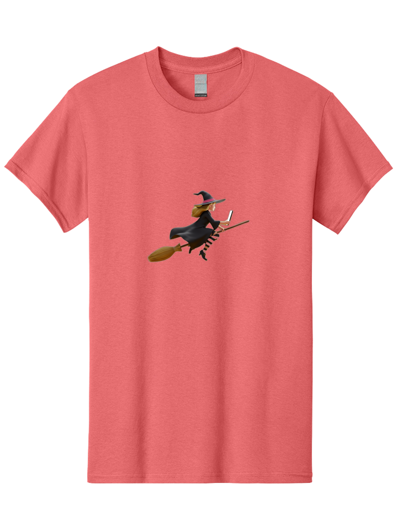 Witch-Flying-On-Broomstick-1 Men'S Graphic Tee, 100% Cotton, Comfortable Casual Summer Wear, Machine Washable, Vintage Camera, Old Camera, Antique Camera, Black Camera, Classic Photography, Photography Equipment, Nostalgic Device, Film Camera, Baq199 6
