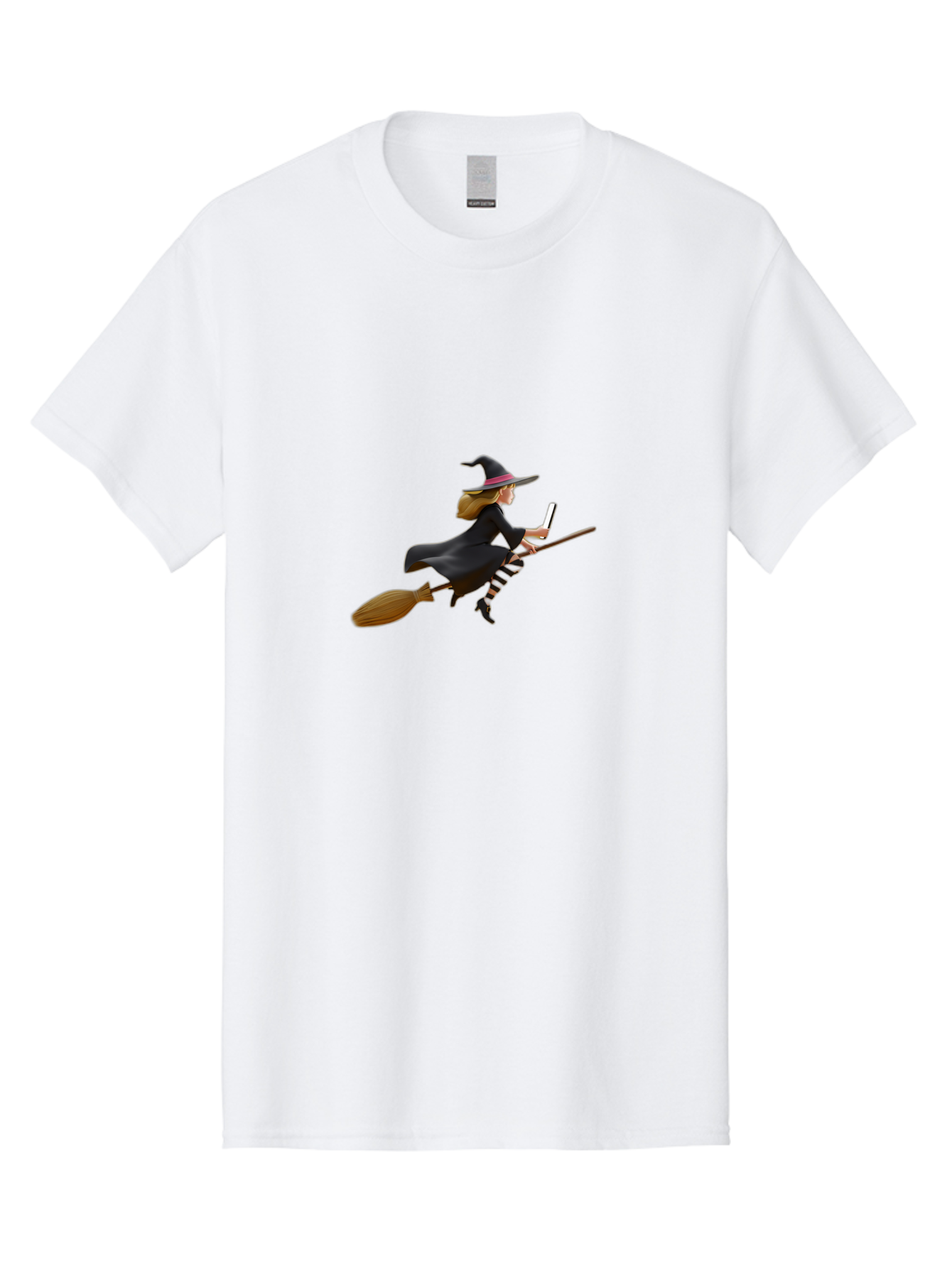 Witch-Flying-On-Broomstick-1 Men'S Graphic Tee, 100% Cotton, Comfortable Casual Summer Wear, Machine Washable, Vintage Camera, Old Camera, Antique Camera, Black Camera, Classic Photography, Photography Equipment, Nostalgic Device, Film Camera, Baq199 14