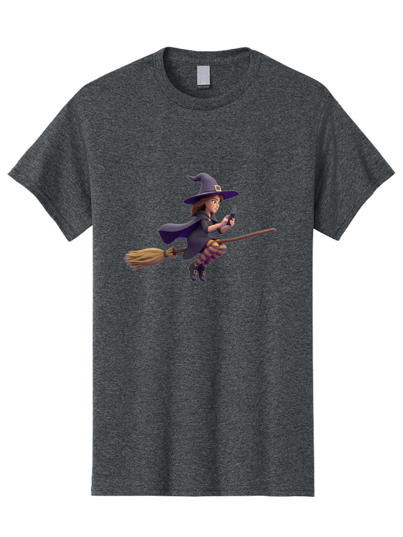 Witch-Flying-On-Broomstick-5 Men'S Graphic Tee, 100% Cotton, Comfortable Casual Summer Wear, Machine Washable, Vintage Camera, Old Camera, Antique Camera, Black Camera, Classic Photography, Photography Equipment, Nostalgic Device, Film Camera, Baq203 10