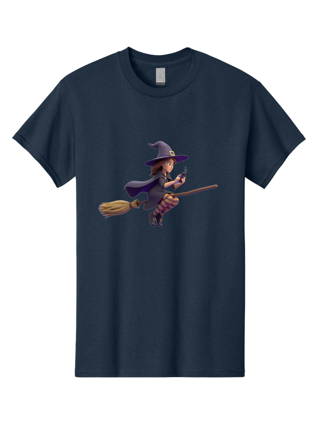Witch-Flying-On-Broomstick-5 Men'S Graphic Tee, 100% Cotton, Comfortable Casual Summer Wear, Machine Washable, Vintage Camera, Old Camera, Antique Camera, Black Camera, Classic Photography, Photography Equipment, Nostalgic Device, Film Camera, Baq203 11
