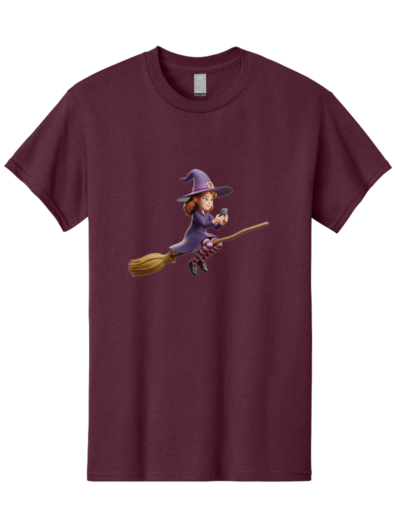 Witch-Flying-On-Broomstick-6 Men'S Graphic Tee, 100% Cotton, Comfortable Casual Summer Wear, Machine Washable, Vintage Camera, Old Camera, Antique Camera, Black Camera, Classic Photography, Photography Equipment, Nostalgic Device, Film Camera, Baq204 11