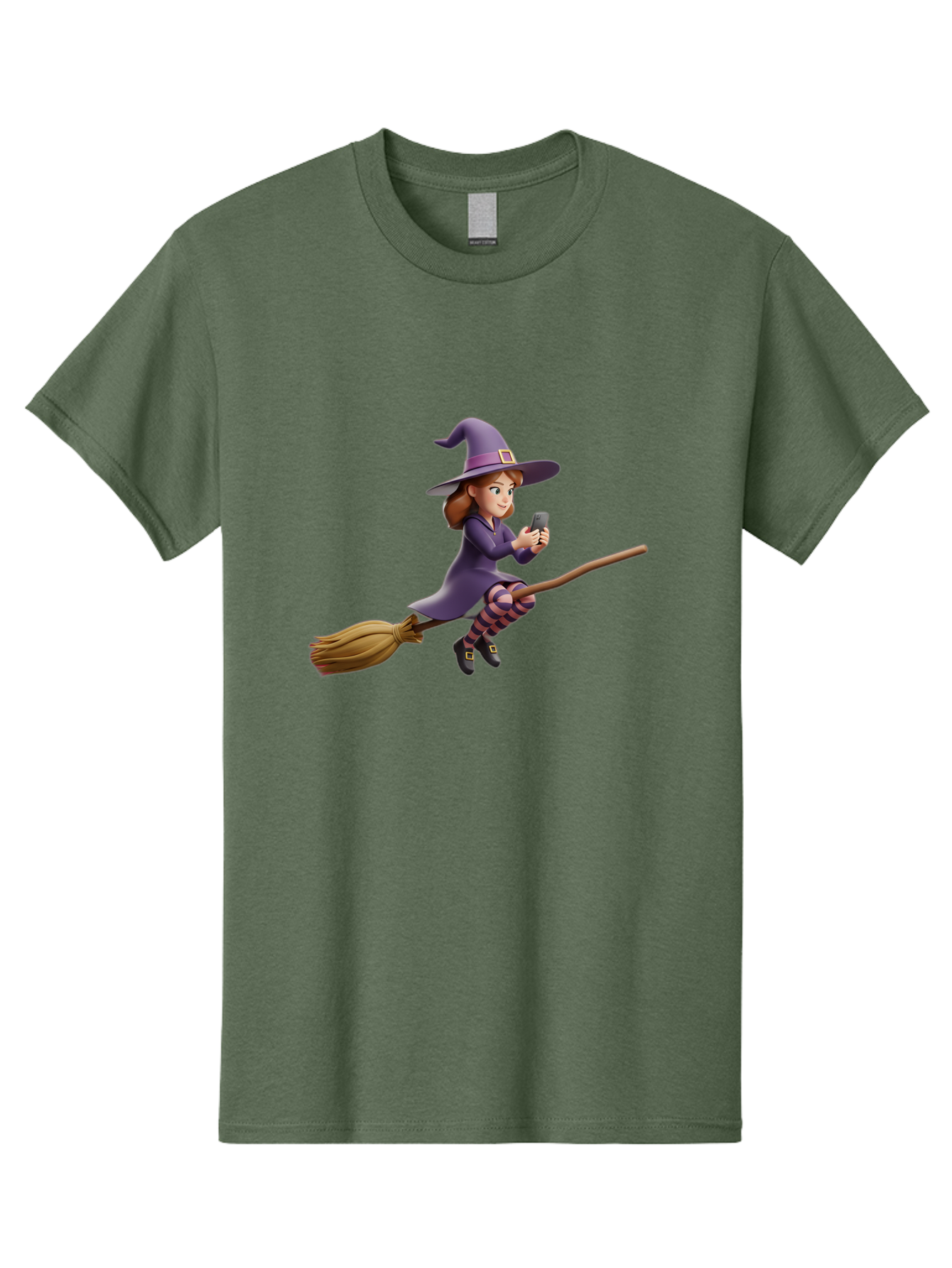 Witch-Flying-On-Broomstick-6 Men'S Graphic Tee, 100% Cotton, Comfortable Casual Summer Wear, Machine Washable, Vintage Camera, Old Camera, Antique Camera, Black Camera, Classic Photography, Photography Equipment, Nostalgic Device, Film Camera, Baq204 13