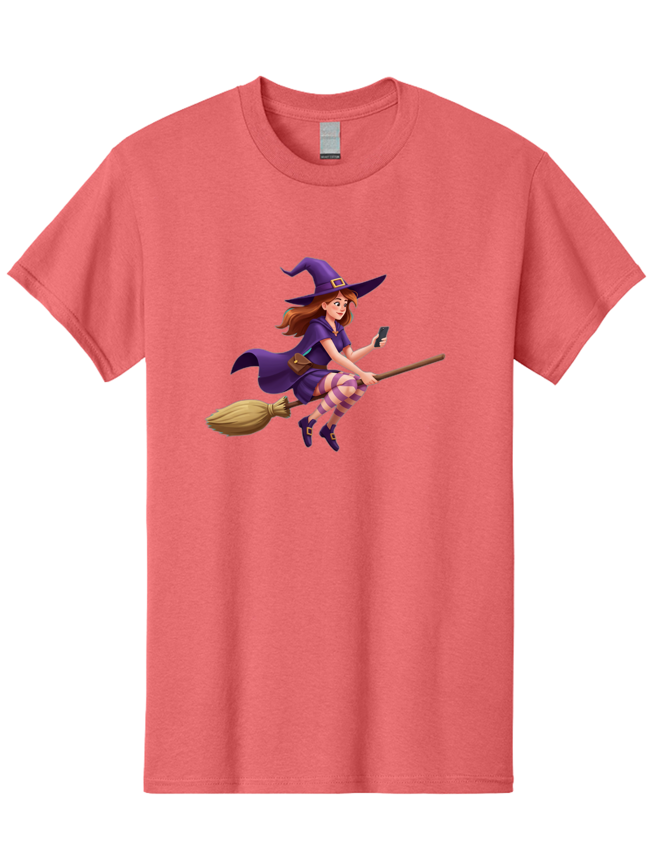 Witch-Flying-On-Broomstick-7 Men'S Graphic Tee, 100% Cotton, Comfortable Casual Summer Wear, Machine Washable, Vintage Camera, Old Camera, Antique Camera, Black Camera, Classic Photography, Photography Equipment, Nostalgic Device, Film Camera, Baq205 5
