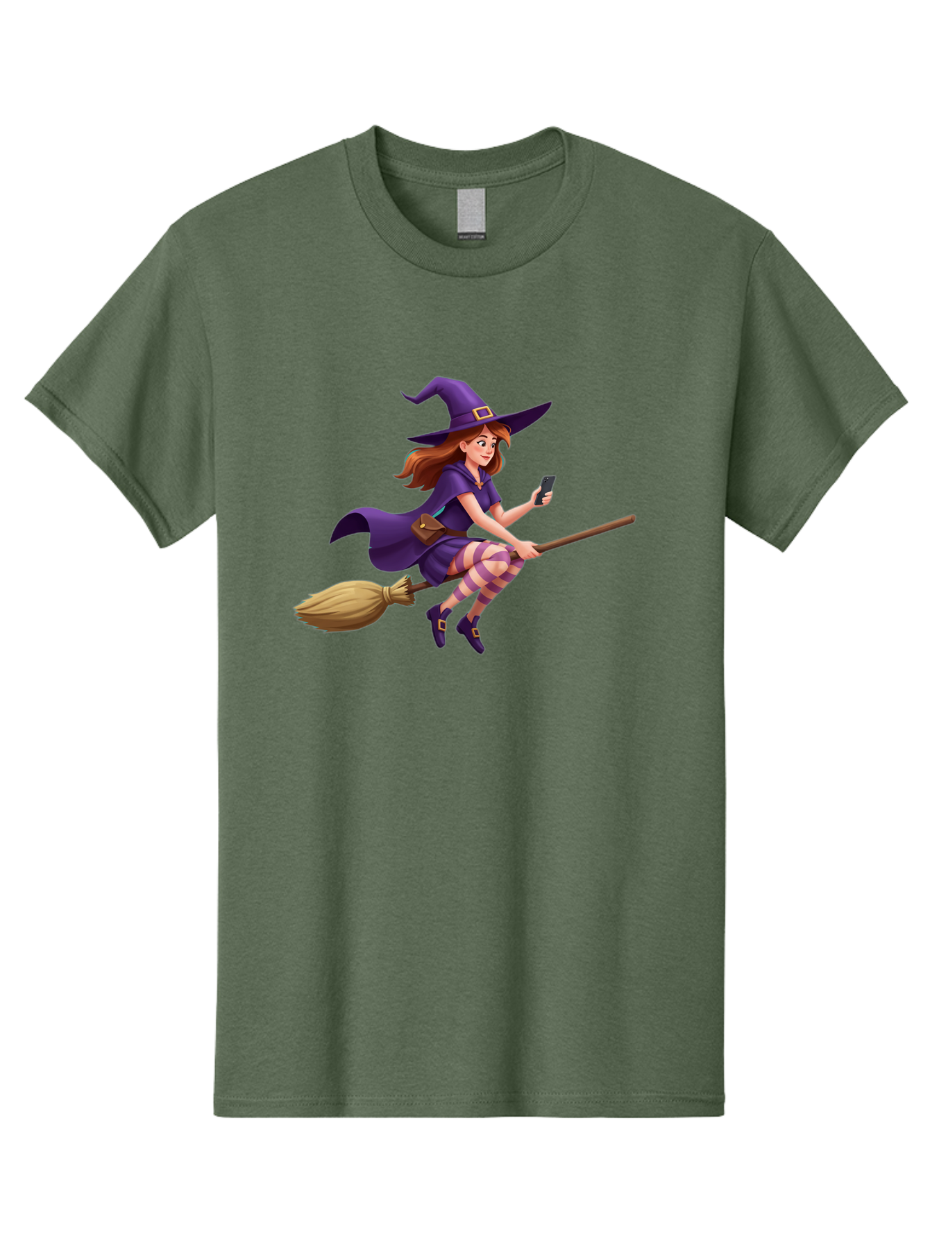 Witch-Flying-On-Broomstick-7 Men'S Graphic Tee, 100% Cotton, Comfortable Casual Summer Wear, Machine Washable, Vintage Camera, Old Camera, Antique Camera, Black Camera, Classic Photography, Photography Equipment, Nostalgic Device, Film Camera, Baq205 4