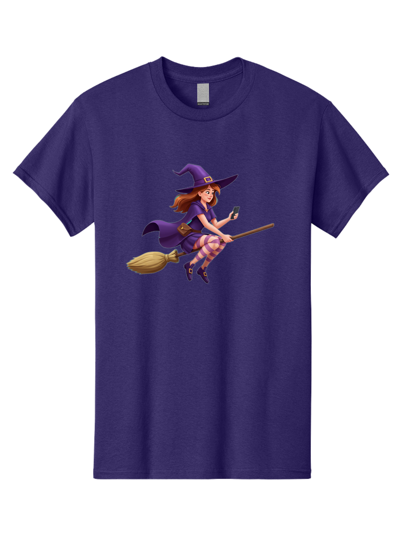 Witch-Flying-On-Broomstick-7 Men'S Graphic Tee, 100% Cotton, Comfortable Casual Summer Wear, Machine Washable, Vintage Camera, Old Camera, Antique Camera, Black Camera, Classic Photography, Photography Equipment, Nostalgic Device, Film Camera, Baq205 8