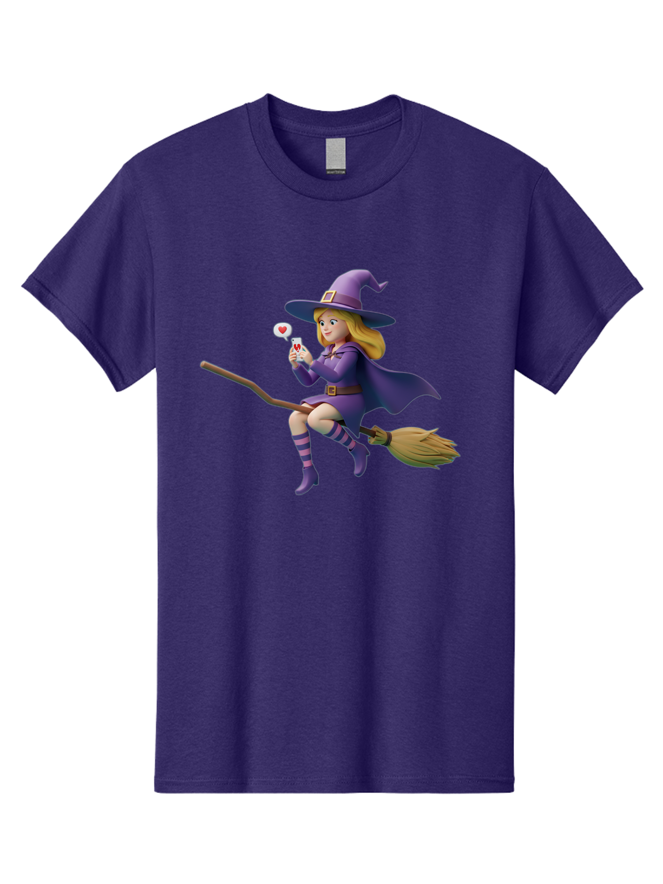 Witch-On-Broomstick-1 Men'S Graphic Tee, 100% Cotton, Comfortable Casual Summer Wear, Machine Washable, Vintage Camera, Old Camera, Antique Camera, Black Camera, Classic Photography, Photography Equipment, Nostalgic Device, Film Camera, Baq208 14