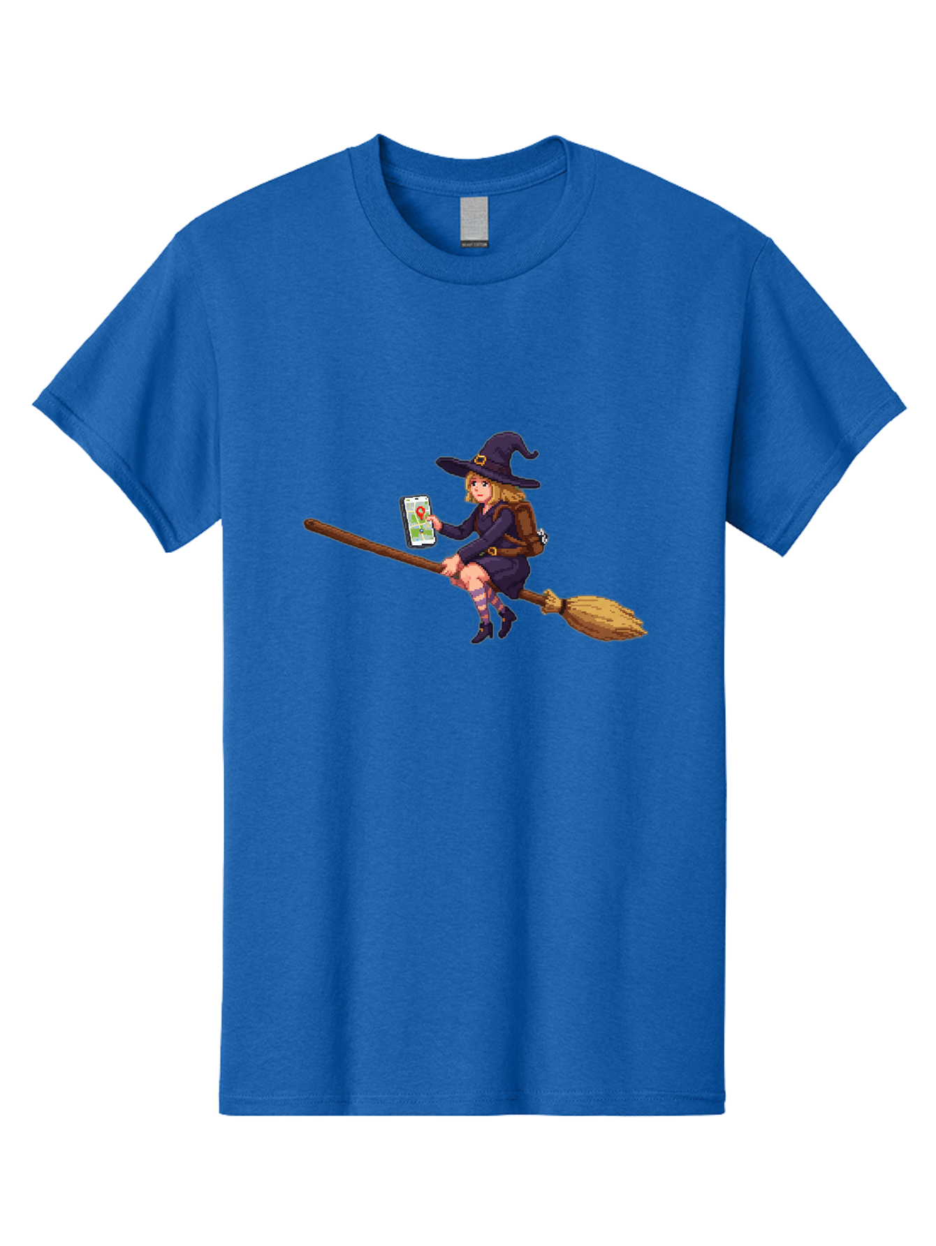Witch-On-Broomstick-3 Men'S Graphic Tee, 100% Cotton, Comfortable Casual Summer Wear, Machine Washable, Vintage Camera, Old Camera, Antique Camera, Black Camera, Classic Photography, Photography Equipment, Nostalgic Device, Film Camera, Baq210 6