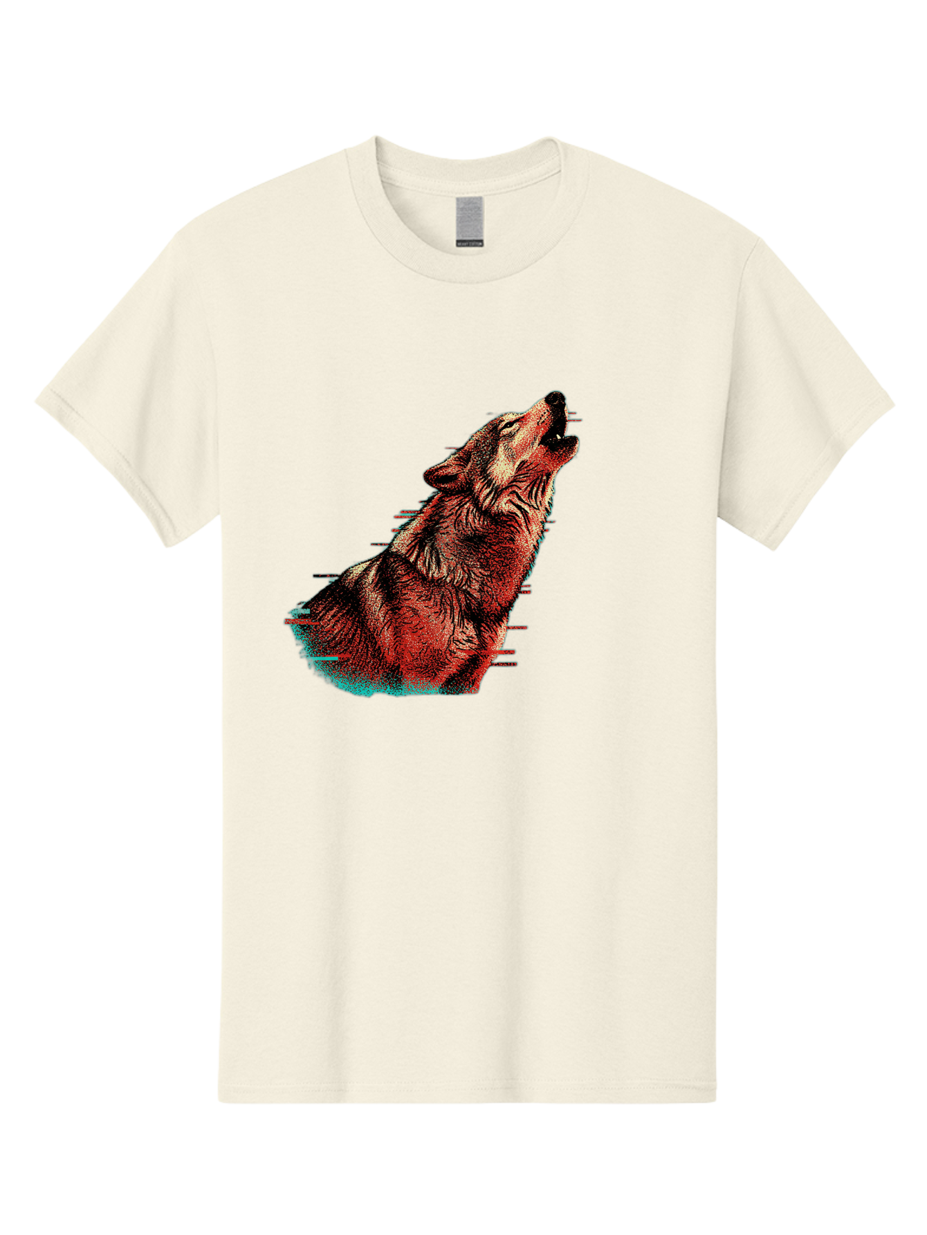Wolf-Howling-2 Men'S Graphic Tee, 100% Cotton, Comfortable Casual Summer Wear, Machine Washable, Vintage Camera, Old Camera, Antique Camera, Black Camera, Classic Photography, Photography Equipment, Nostalgic Device, Film Camera, Camera Art Baq220 9