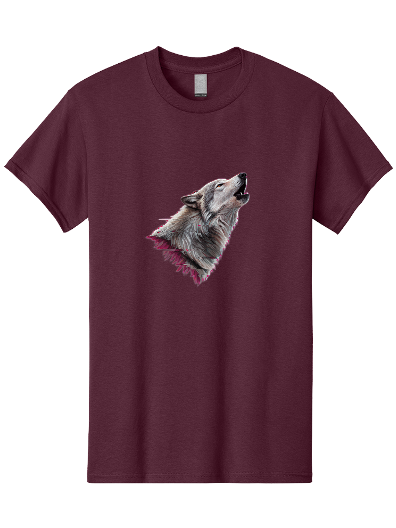 Wolf-Howling-3 Men'S Graphic Tee, 100% Cotton, Comfortable Casual Summer Wear, Machine Washable, Vintage Camera, Old Camera, Antique Camera, Black Camera, Classic Photography, Photography Equipment, Nostalgic Device, Film Camera, Camera Art Baq221 10