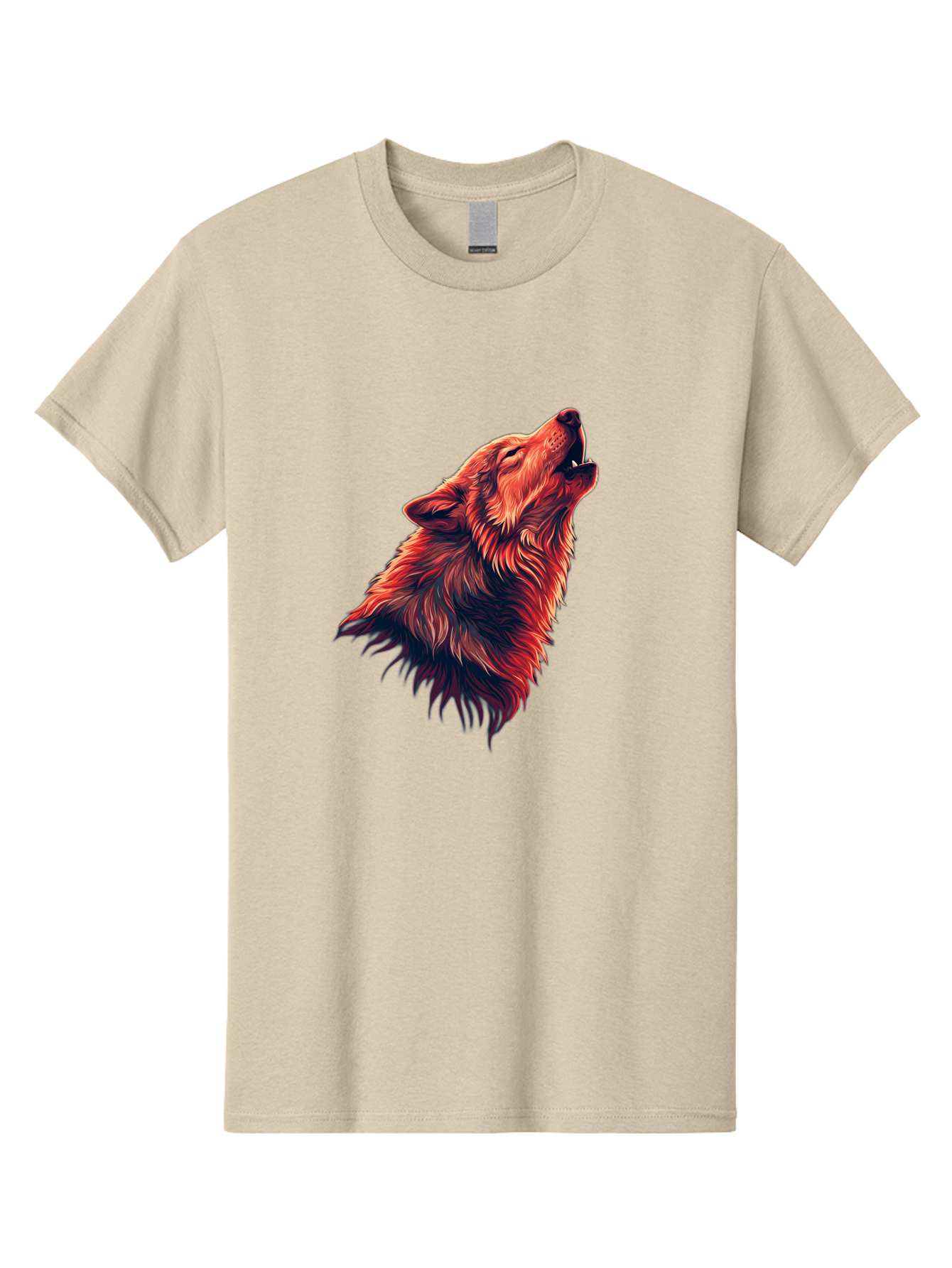 Wolf-Howling-4 Men'S Graphic Tee, 100% Cotton, Comfortable Casual Summer Wear, Machine Washable, Vintage Camera, Old Camera, Antique Camera, Black Camera, Classic Photography, Photography Equipment, Nostalgic Device, Film Camera, Camera Art Baq222 15