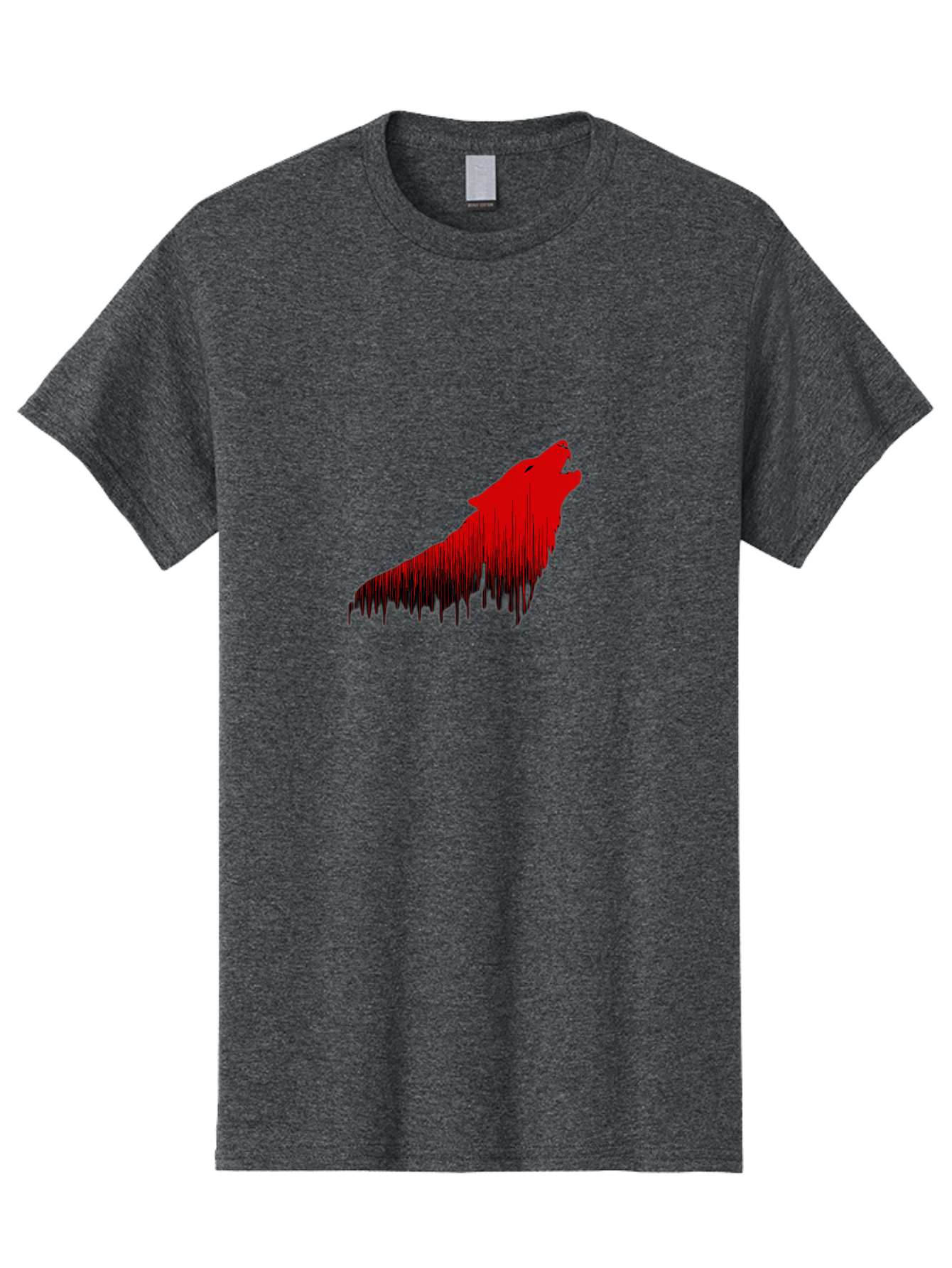 Wolf-Howling Men'S Graphic Tee, 100% Cotton, Comfortable Casual Summer Wear, Machine Washable, Vintage Camera, Old Camera, Antique Camera, Black Camera, Classic Photography, Photography Equipment, Nostalgic Device, Film Camera, Camera Art Baq224 3