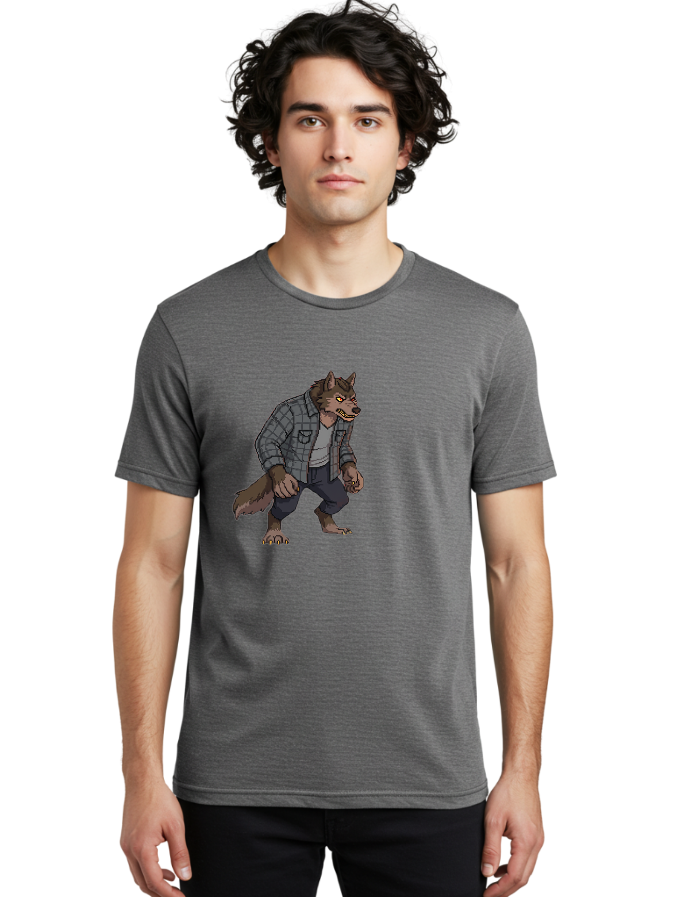 Wolfman Men'S Graphic Tee, 100% Cotton, Comfortable Casual Summer Wear, Machine Washable, Vintage Camera, Old Camera, Antique Camera, Black Camera, Classic Photography, Photography Equipment, Nostalgic Device, Film Camera, Camera Art Baq226 17