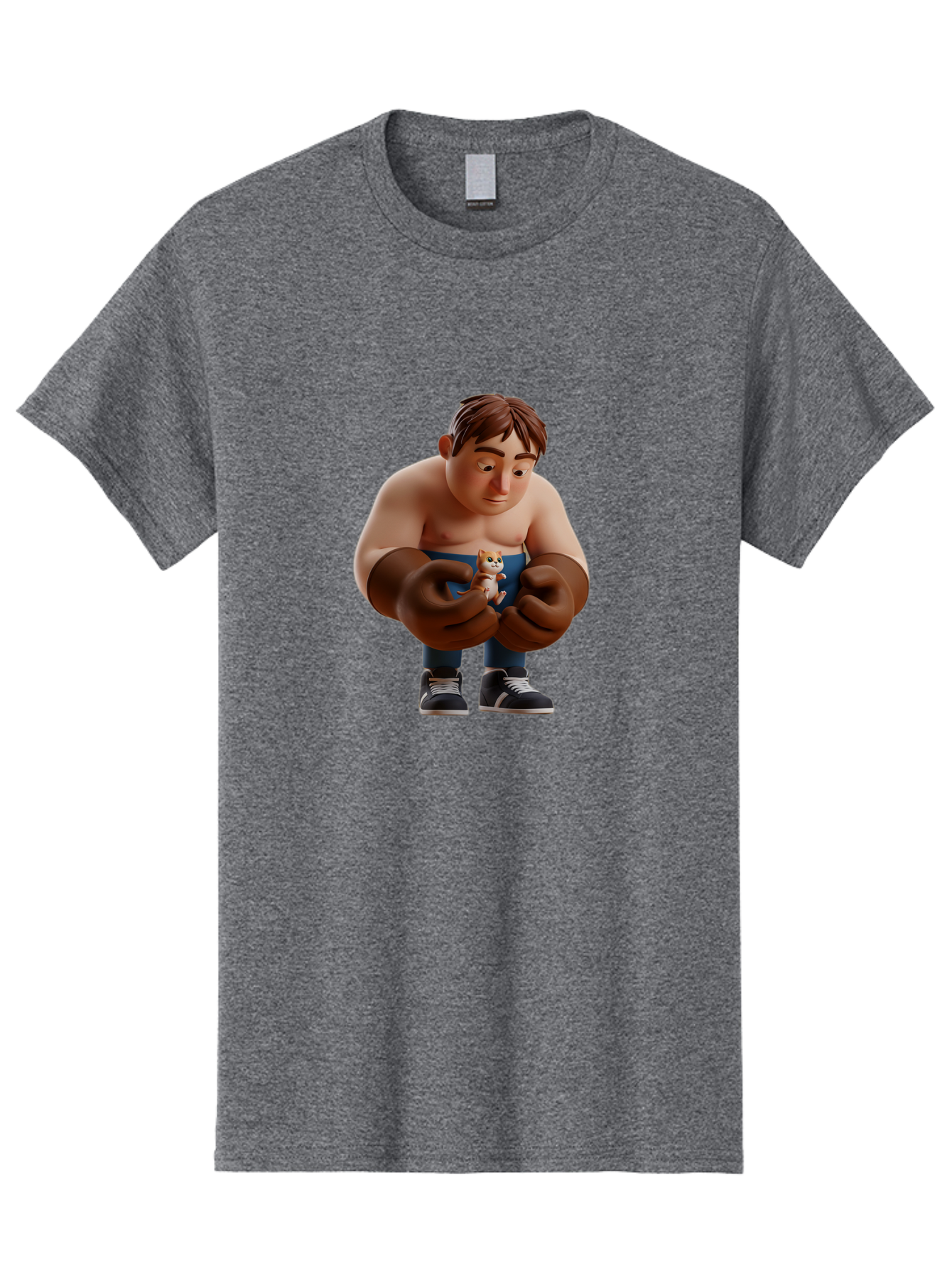 Wreck-It-Ralph-With-Little-Ralph Men'S Graphic Tee, 100% Cotton, Comfortable Casual Summer Wear, Machine Washable, Vintage Camera, Old Camera, Antique Camera, Black Camera, Classic Photography, Photography Equipment, Nostalgic Device, Baq238 2