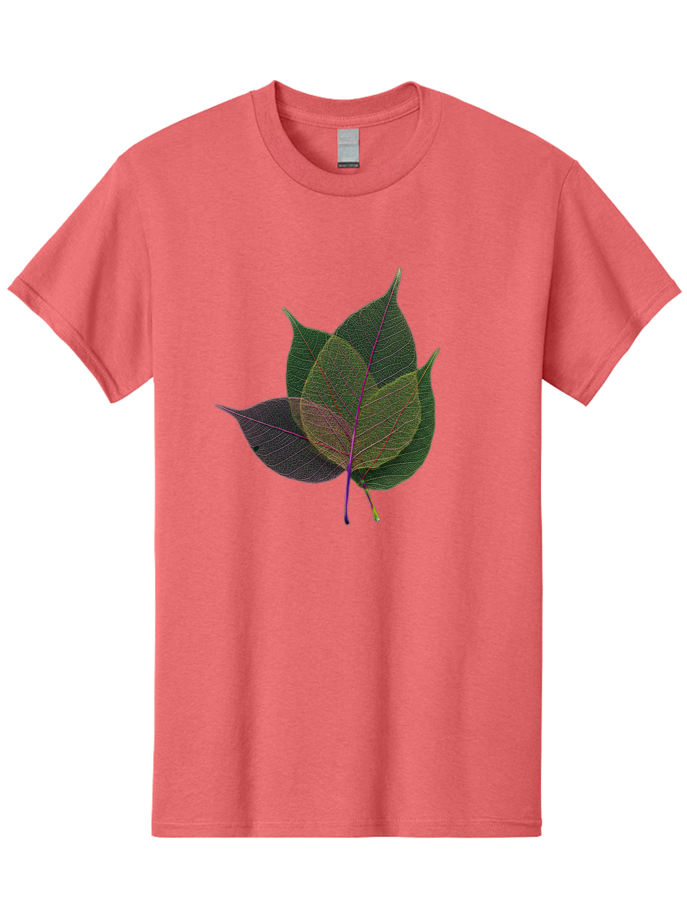 X-Ray-Leaves Men'S Graphic Tee, 100% Cotton, Comfortable Casual Summer Wear, Machine Washable, Vintage Camera, Old Camera, Antique Camera, Black Camera, Classic Photography, Photography Equipment, Nostalgic Device, Film Camera, Camera Art Baq239 8