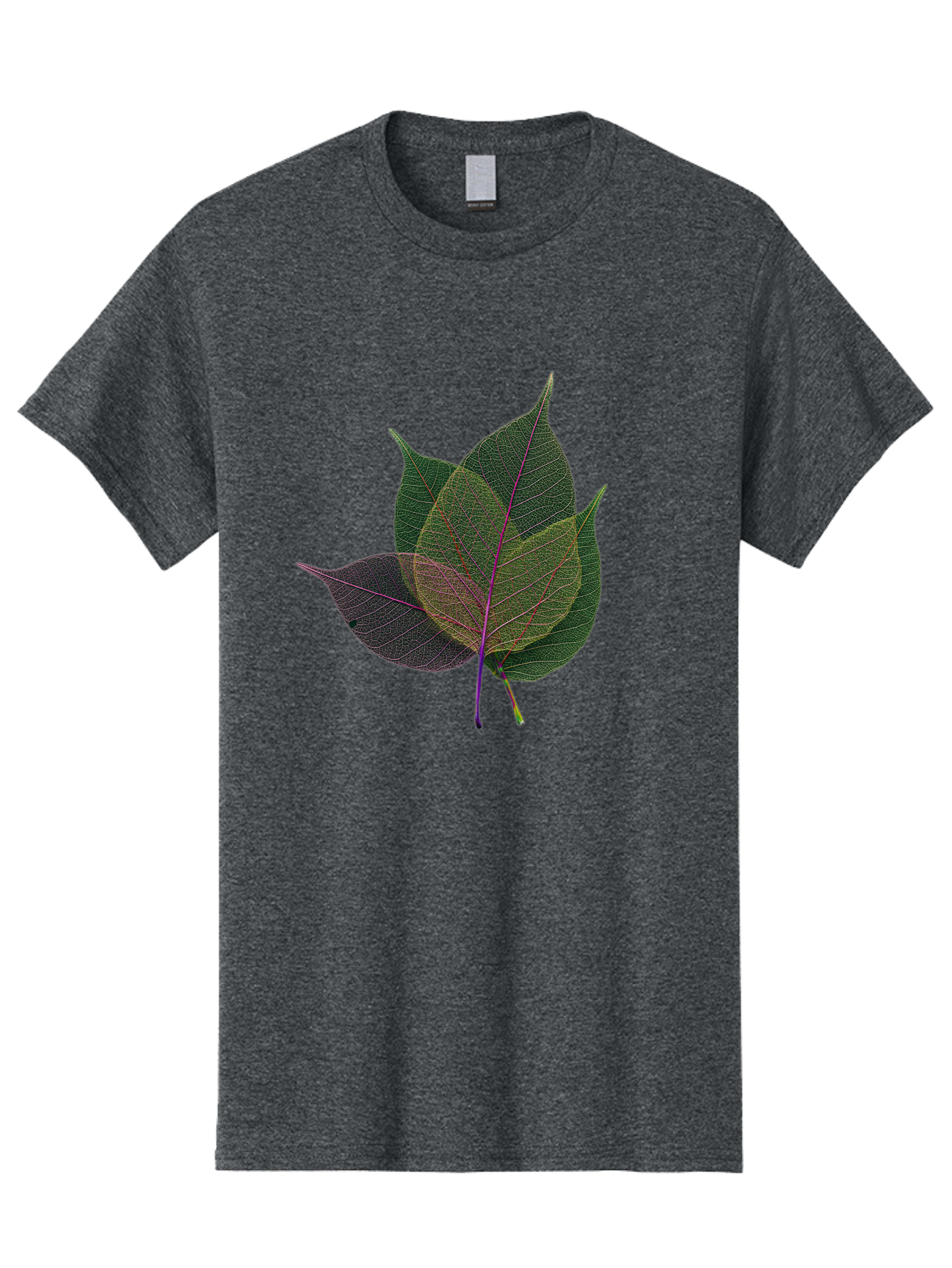 X-Ray-Leaves Men'S Graphic Tee, 100% Cotton, Comfortable Casual Summer Wear, Machine Washable, Vintage Camera, Old Camera, Antique Camera, Black Camera, Classic Photography, Photography Equipment, Nostalgic Device, Film Camera, Camera Art Baq239 11