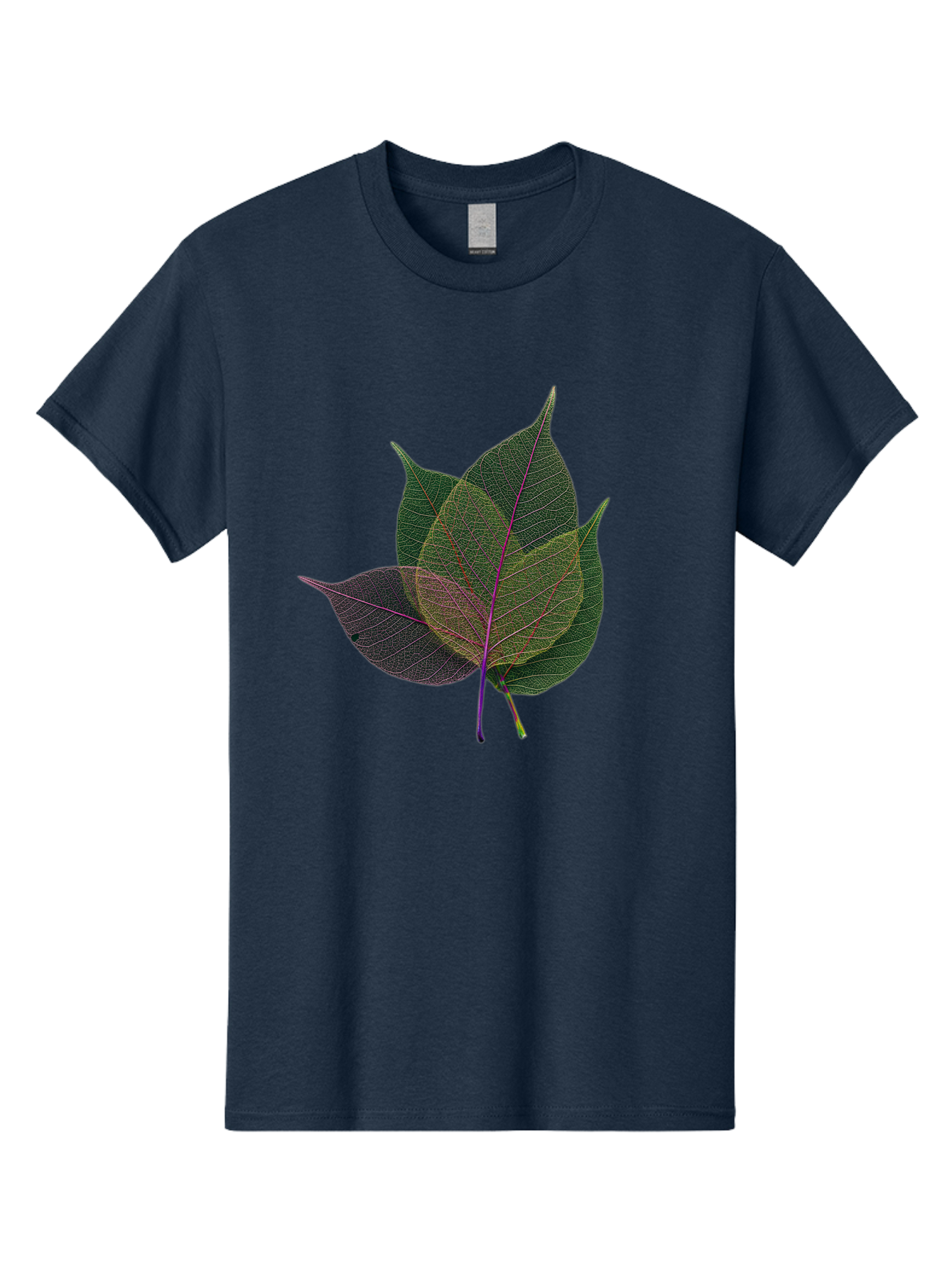 X-Ray-Leaves Men'S Graphic Tee, 100% Cotton, Comfortable Casual Summer Wear, Machine Washable, Vintage Camera, Old Camera, Antique Camera, Black Camera, Classic Photography, Photography Equipment, Nostalgic Device, Film Camera, Camera Art Baq239 13
